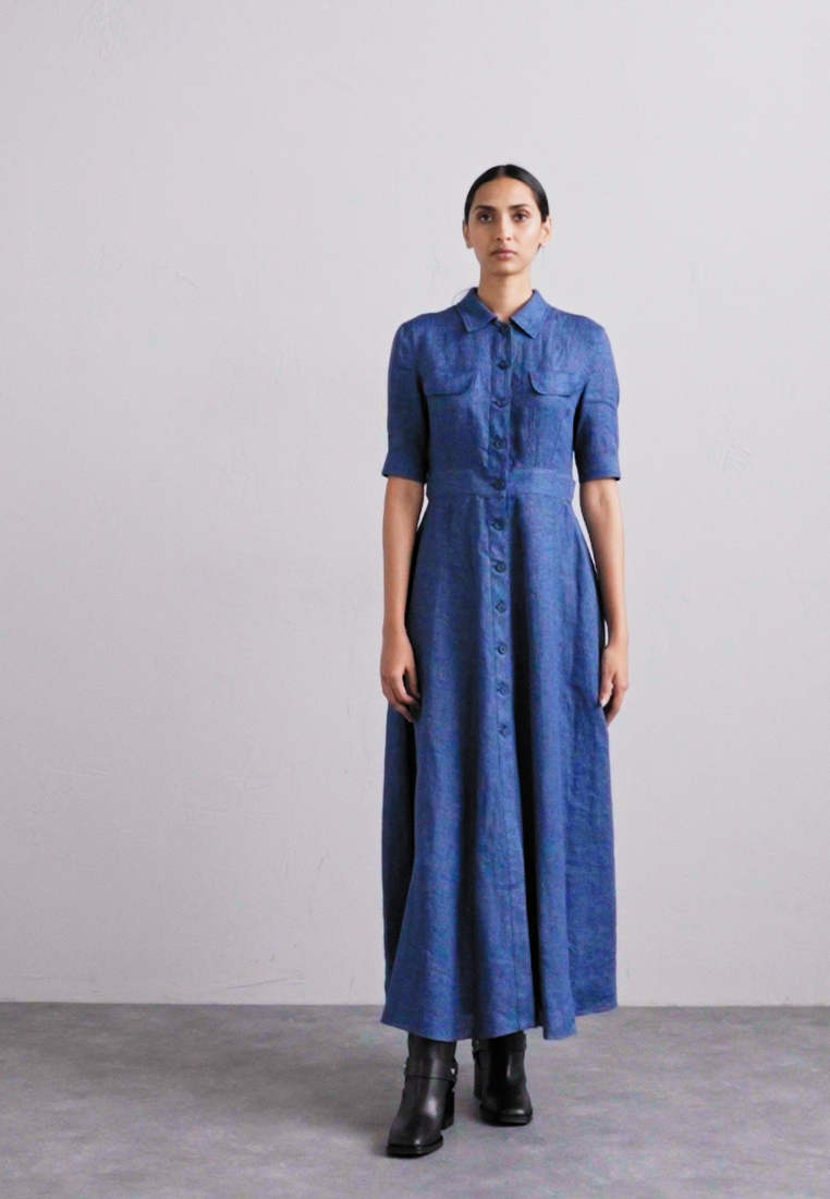 VESTITO - Maxi dress