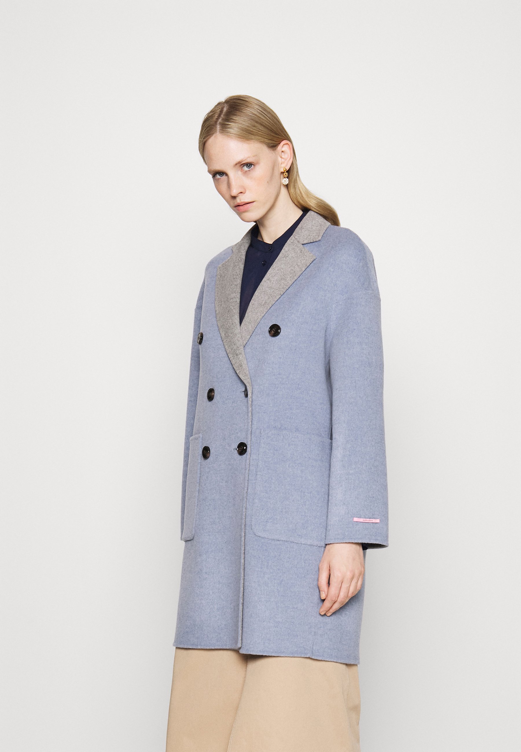 RICCARDO - Classic coat