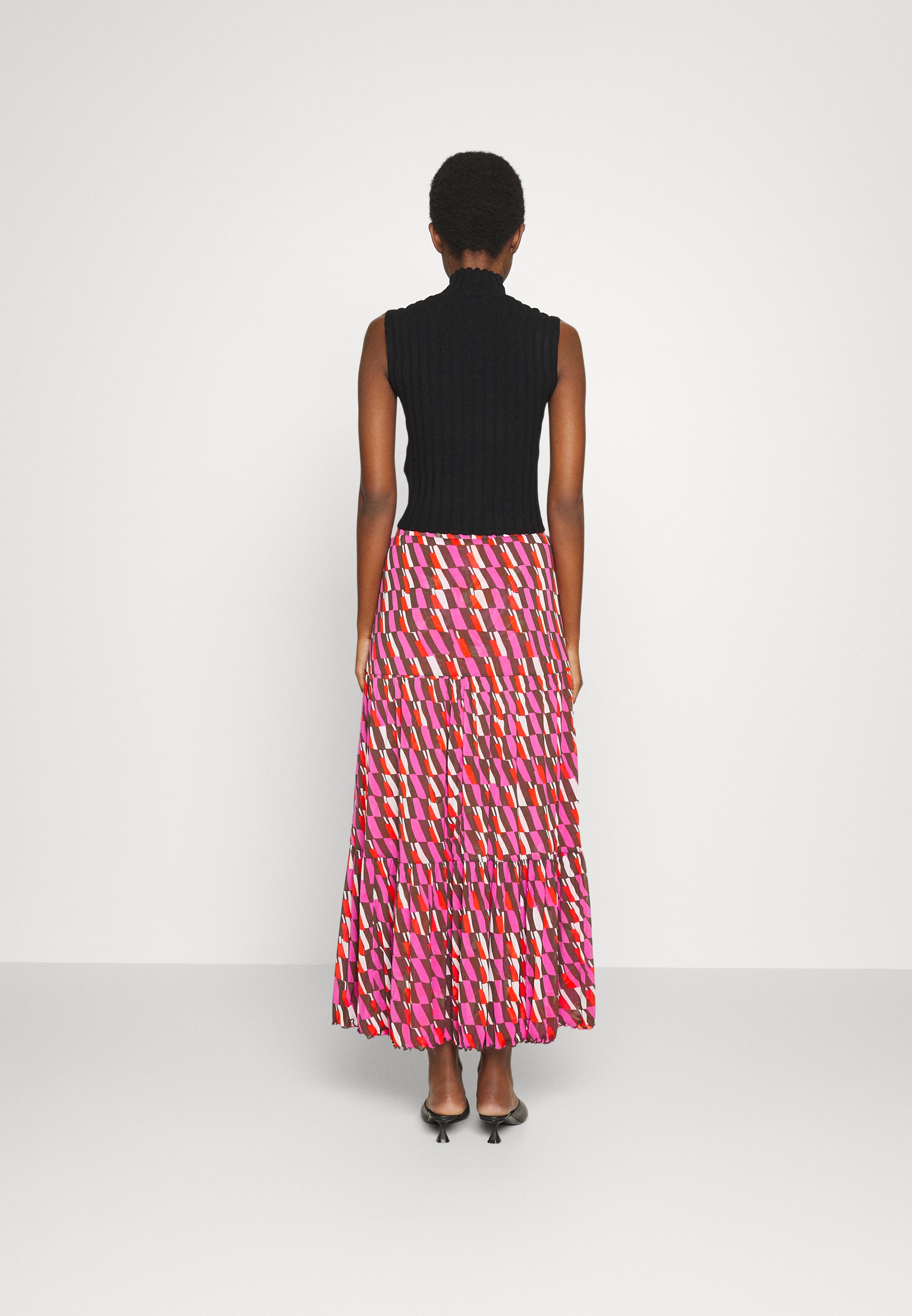 AUSTRIA REVERSIBLE SKIRT - A-line skirt
