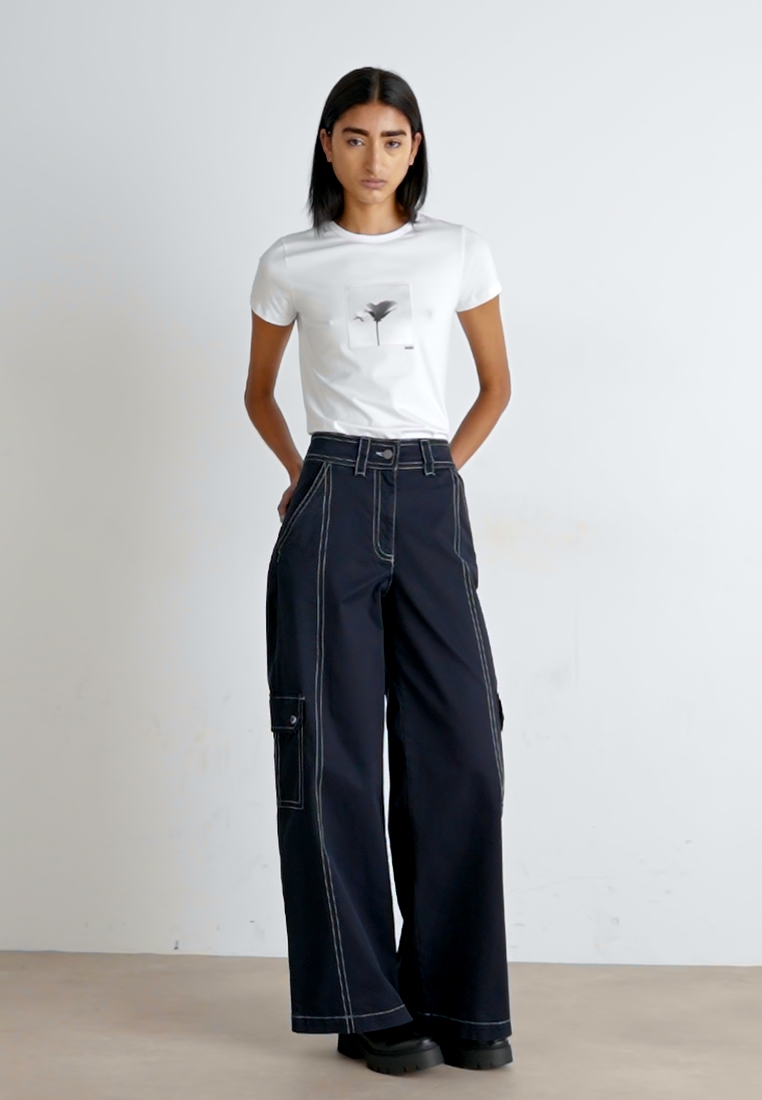 TOONI - Cargo trousers