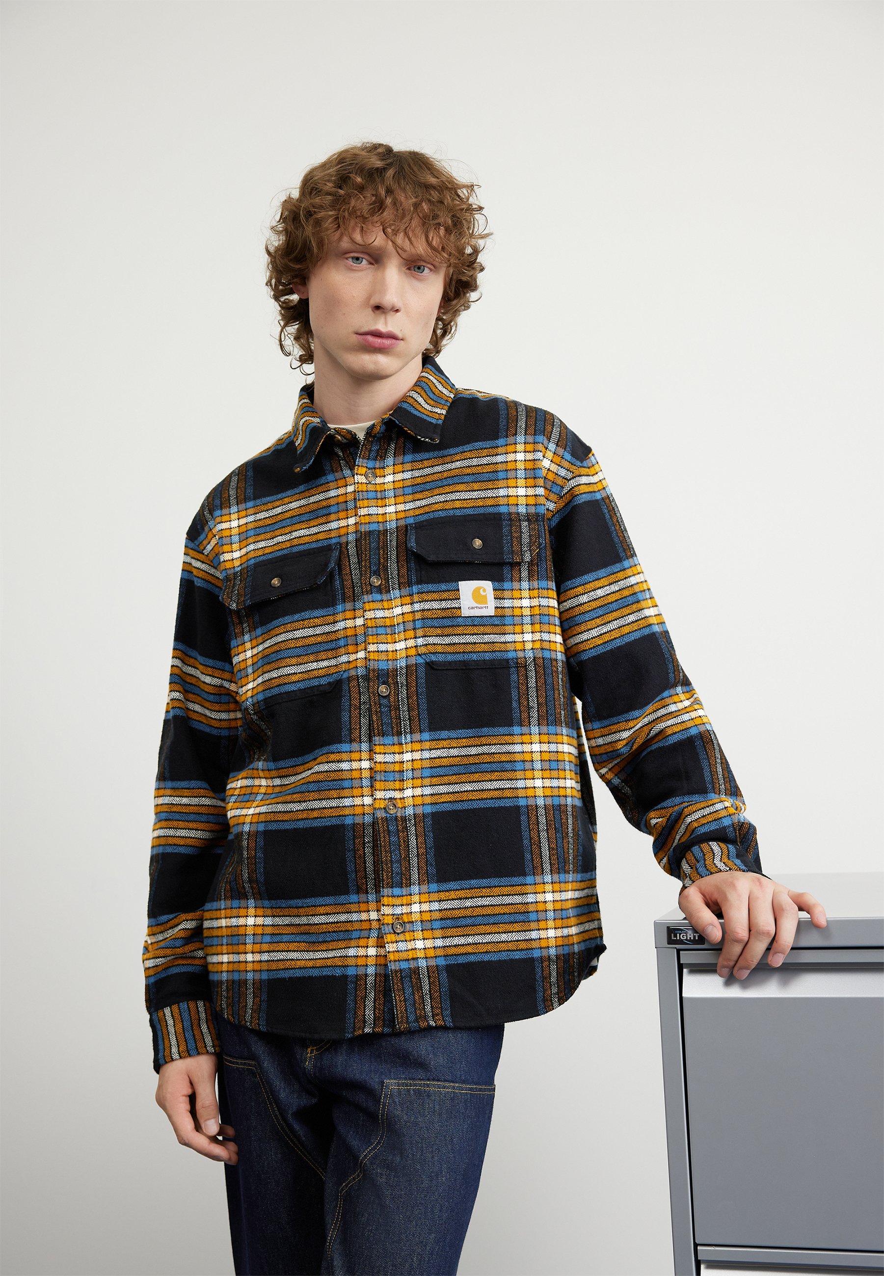 HAWKINS SHIRT - Shirt