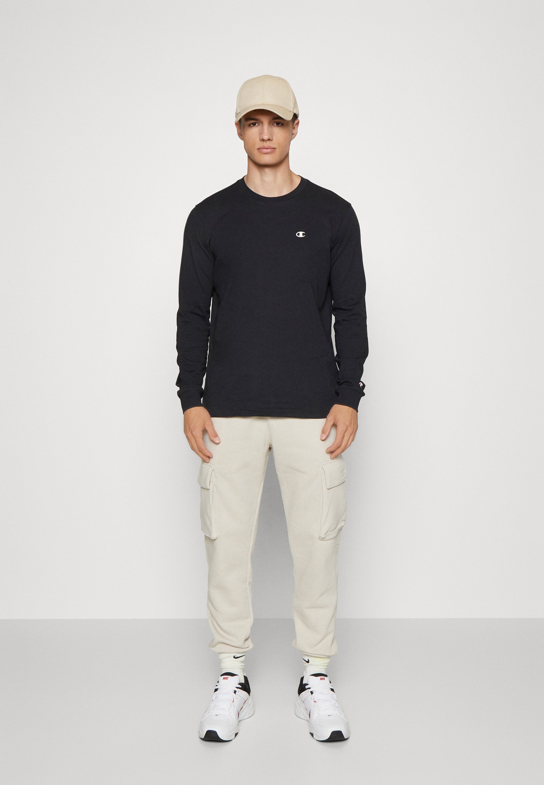 LONG SLEEVE - Long sleeved top