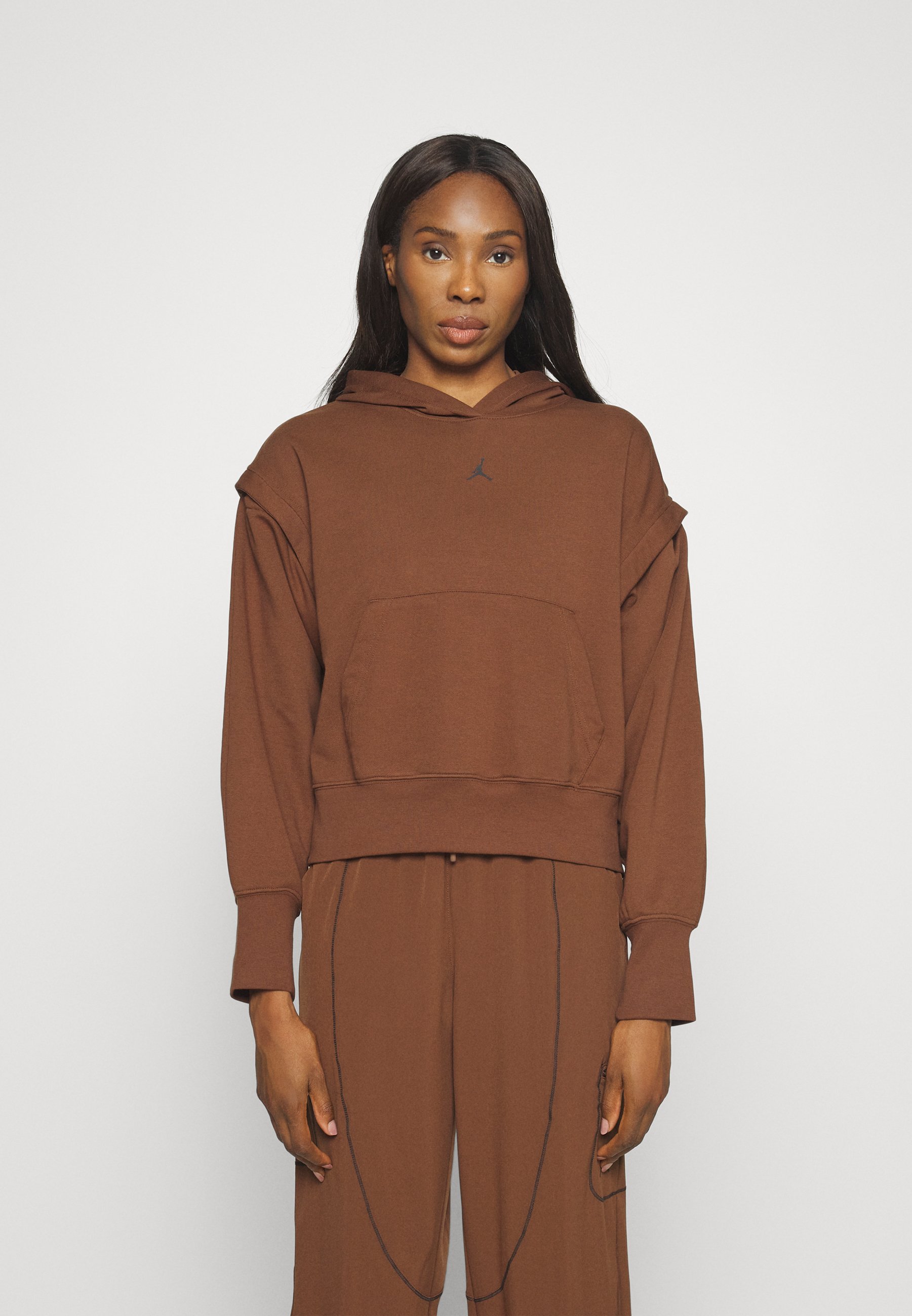 FLEECE HOODIE - Hoodie