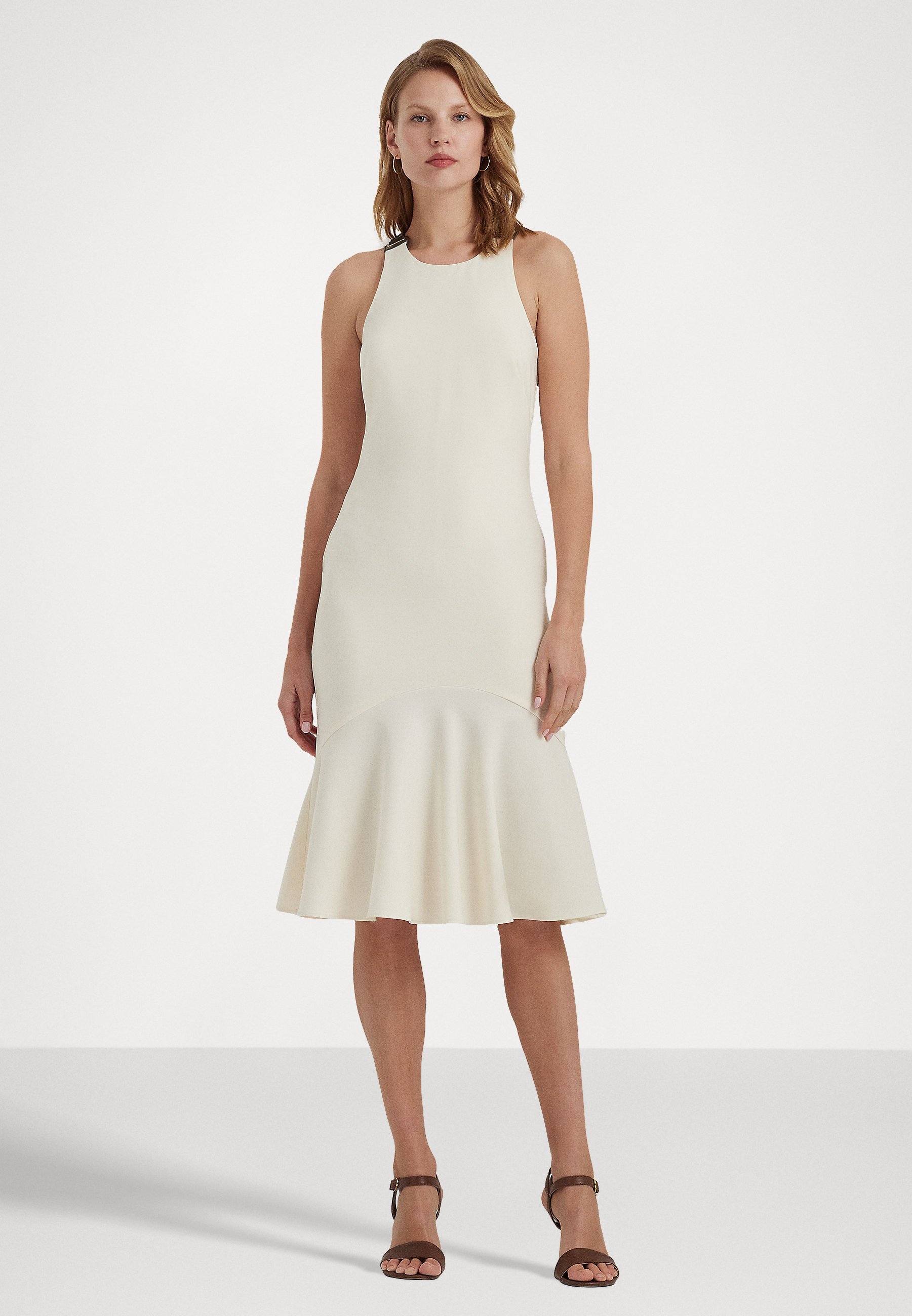 WAQAR SLEEVELESS DAY DRESS - Day dress
