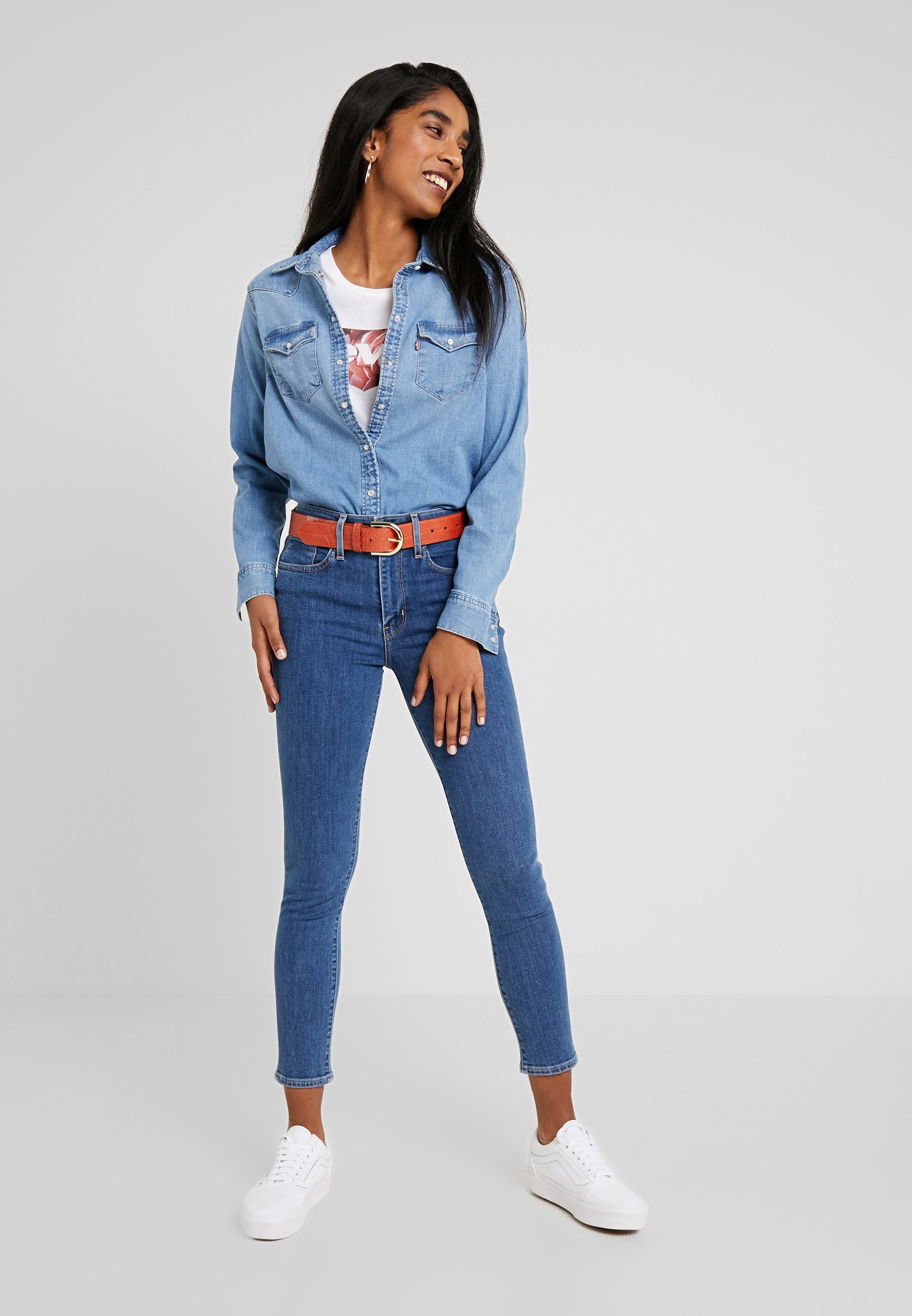THE PERFECT TEE - Print T-shirt