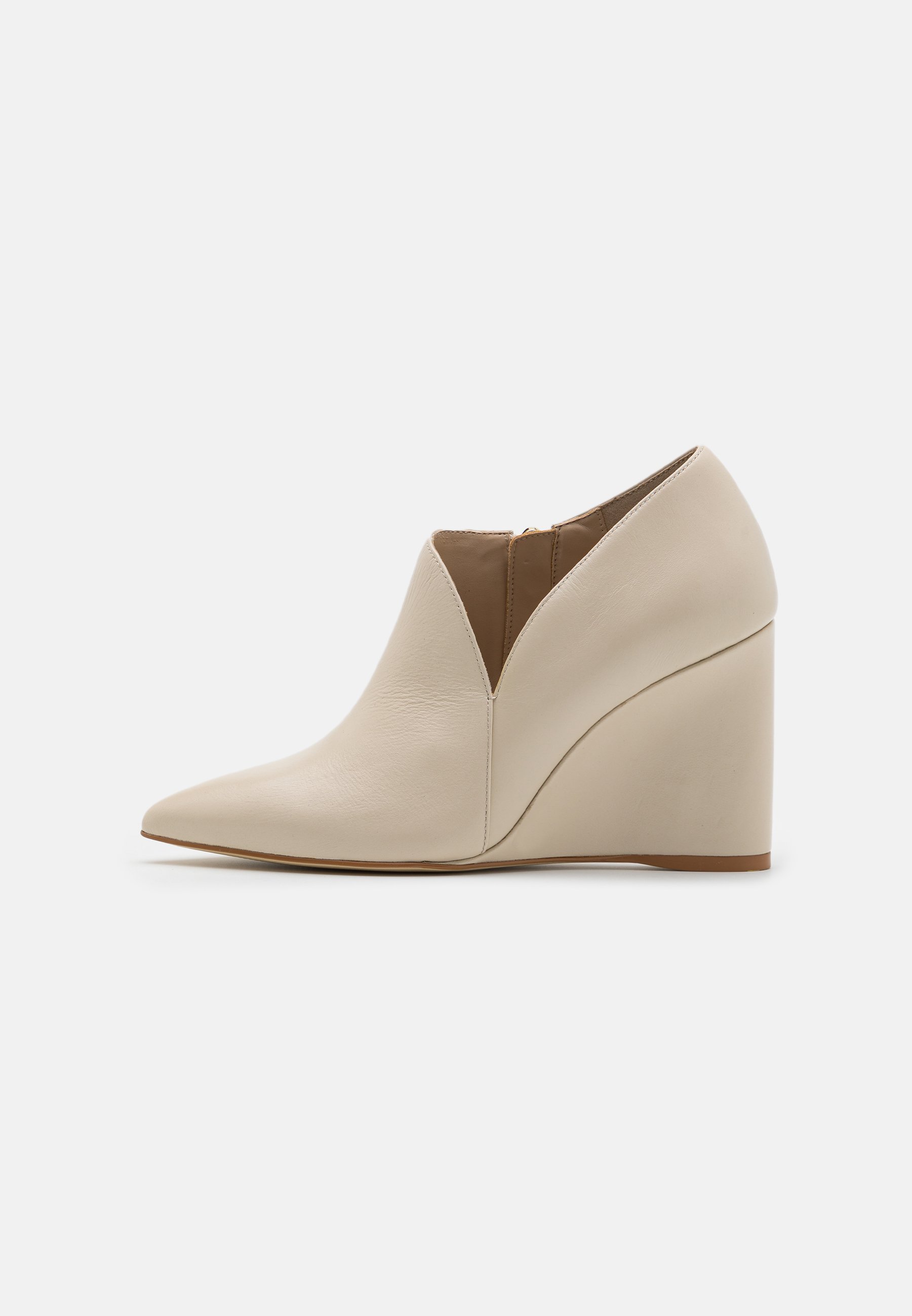 LEATHER - Wedges