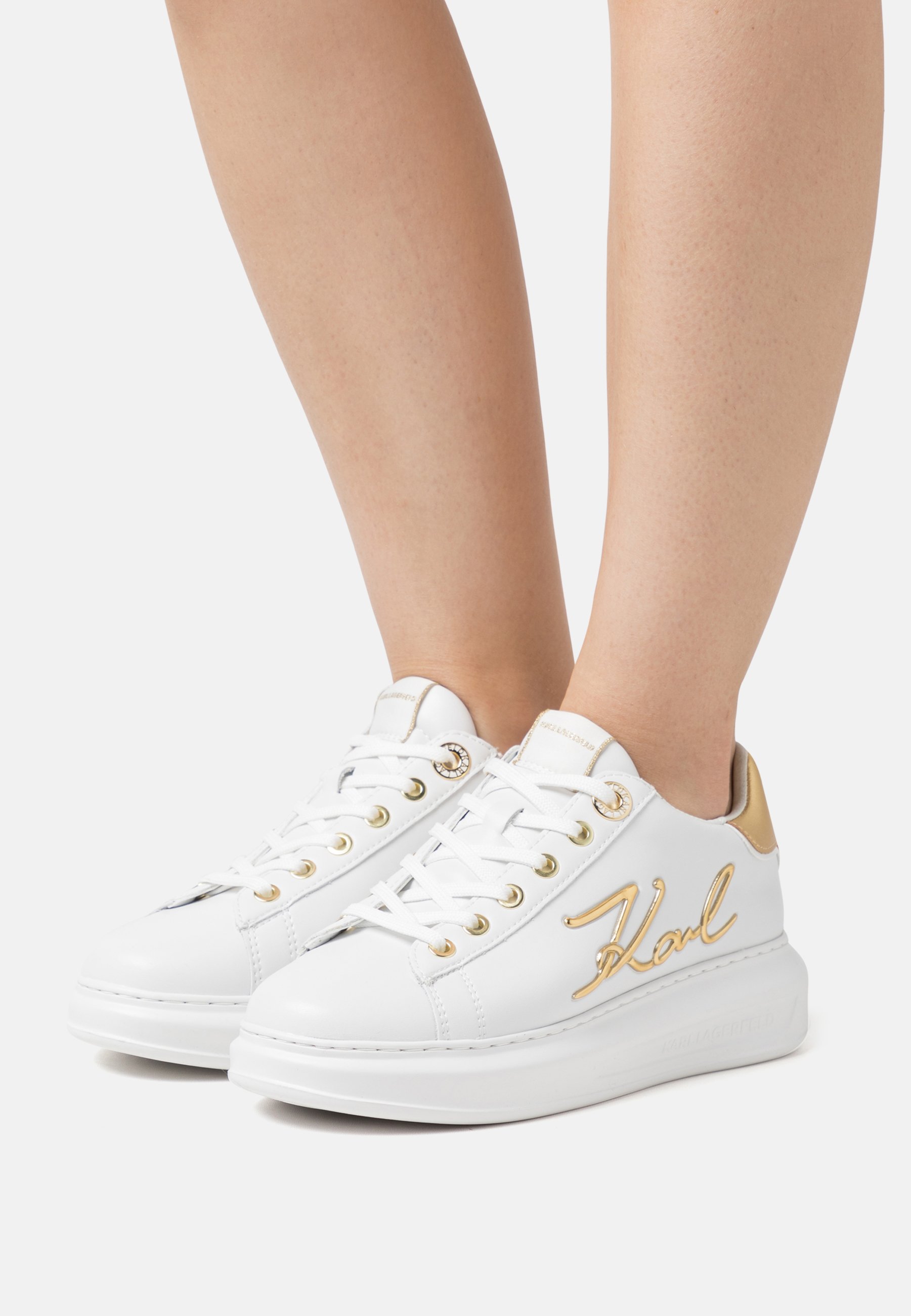 KAPRI SIGNIA LACE - Trainers