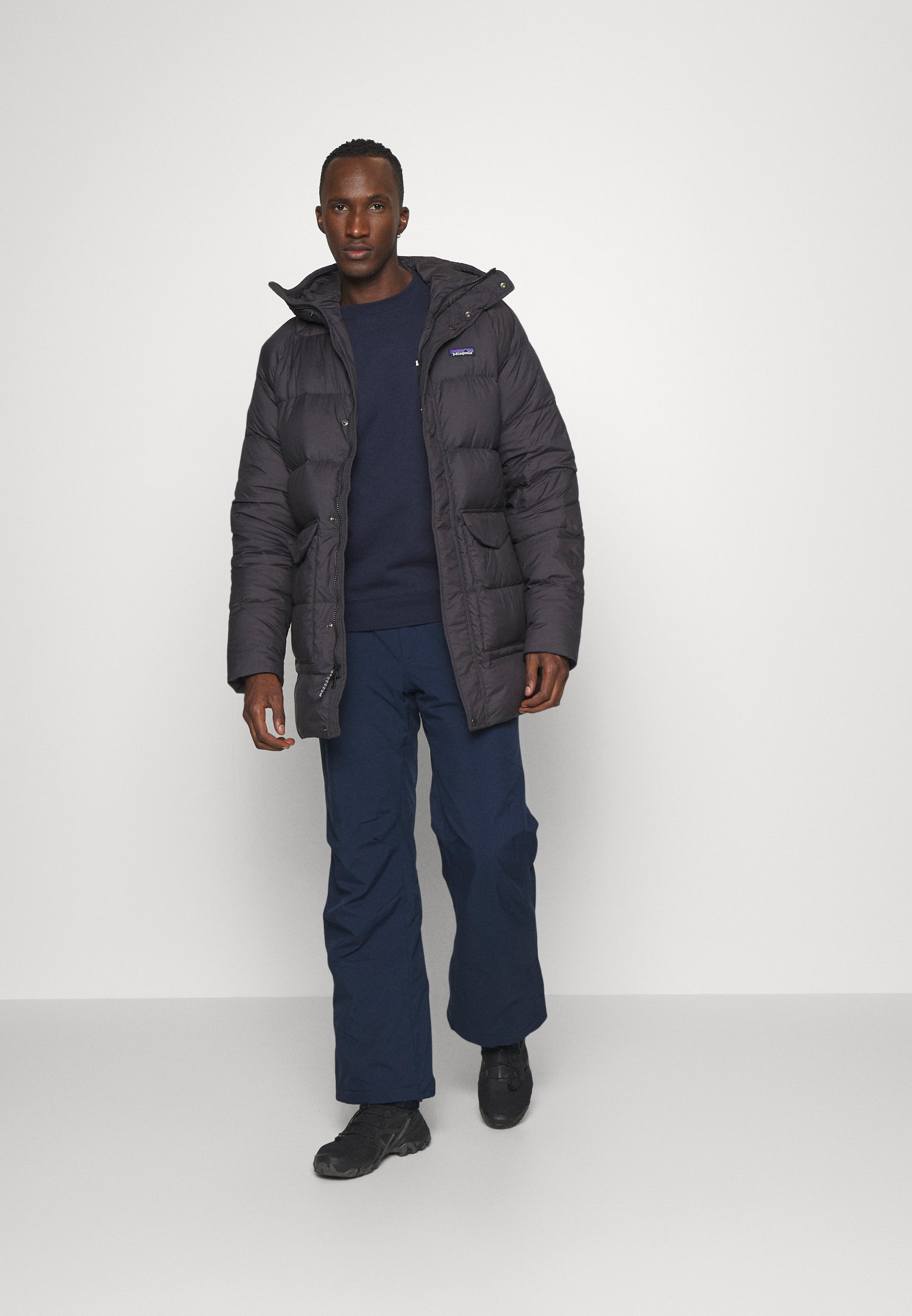 SILENT - Down coat