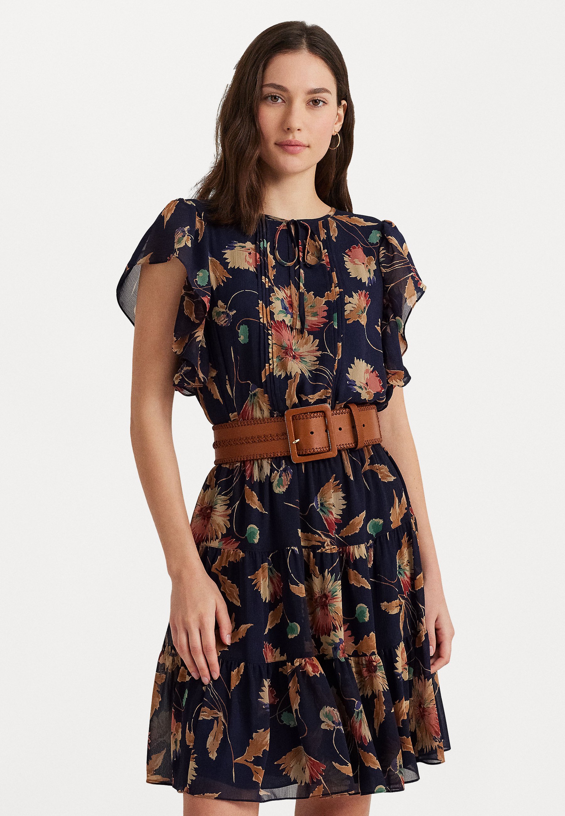 BELLCEE SHORT SLEEVE DAY DRESS - Day dress