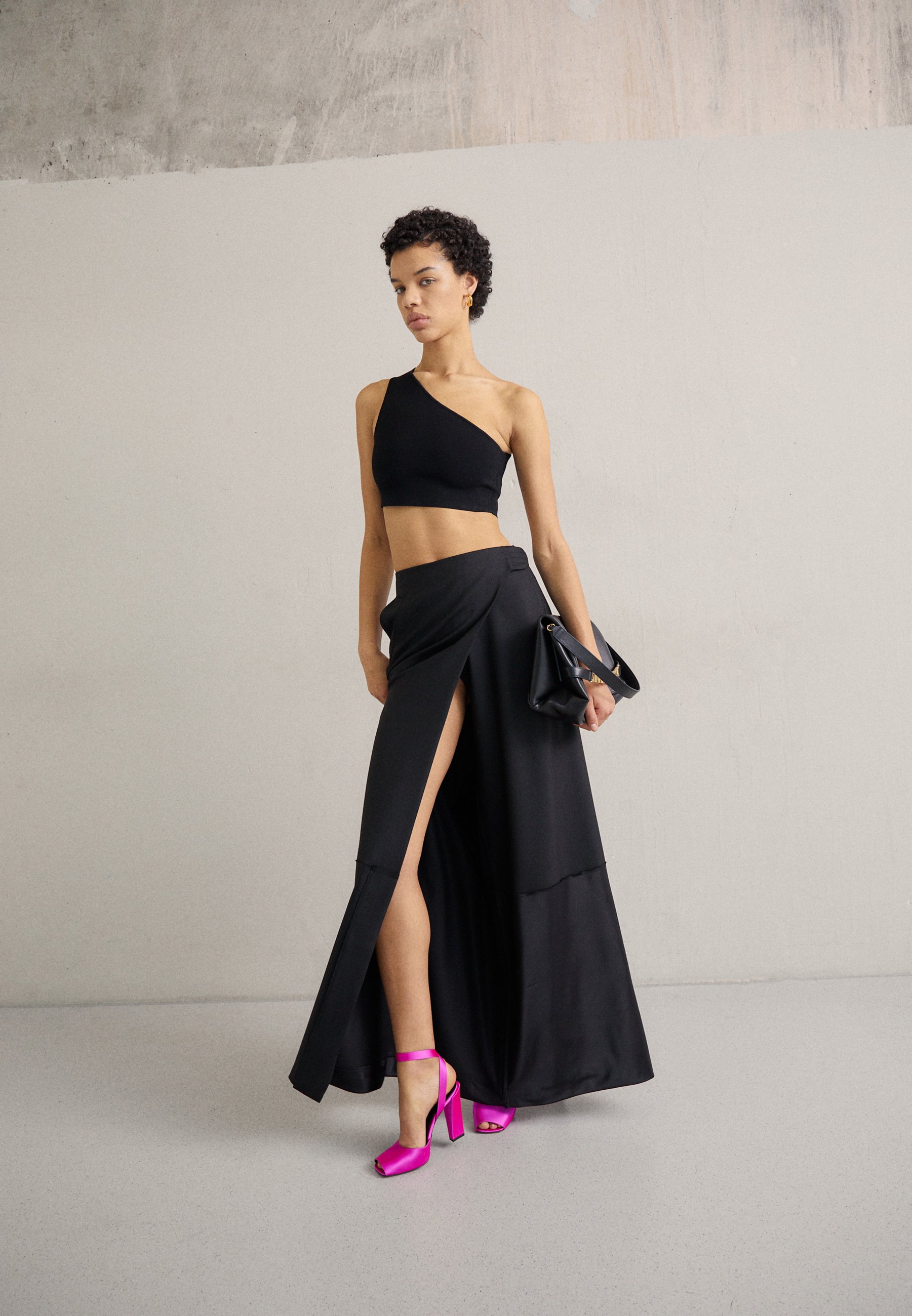 INFINITY SKIRT - Maxi skirt
