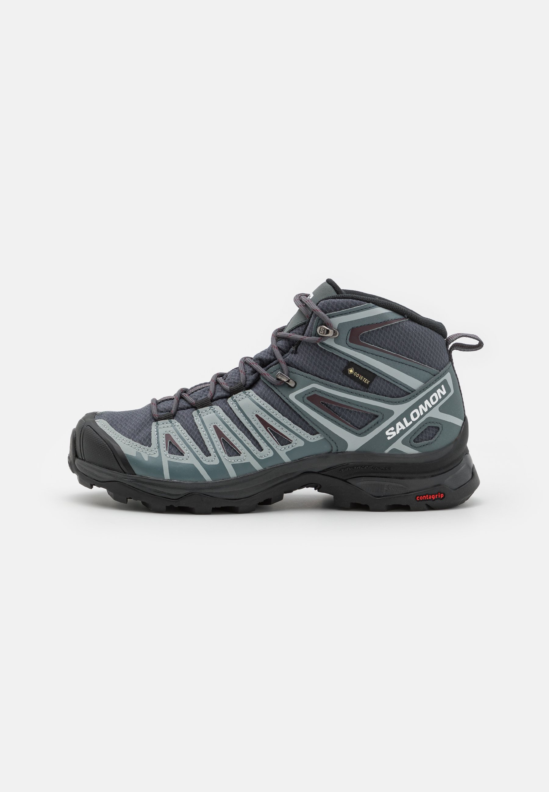 X ULTRA PIONEER MID GTX- Hiking shoes