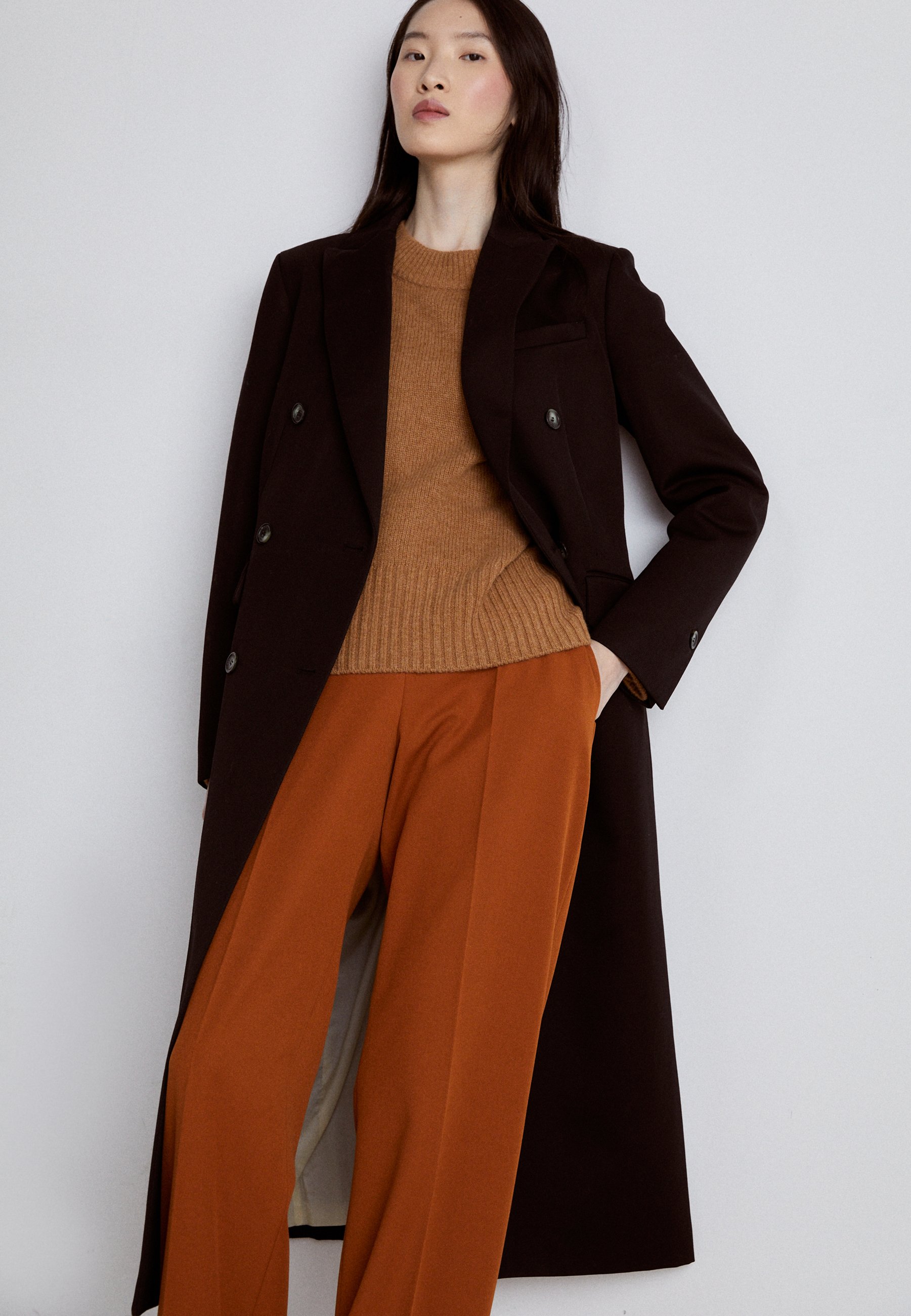 Classic coat