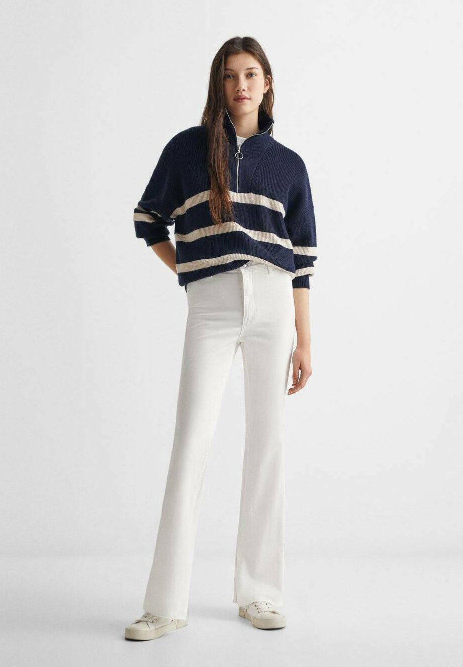SLIM - Flared Jeans