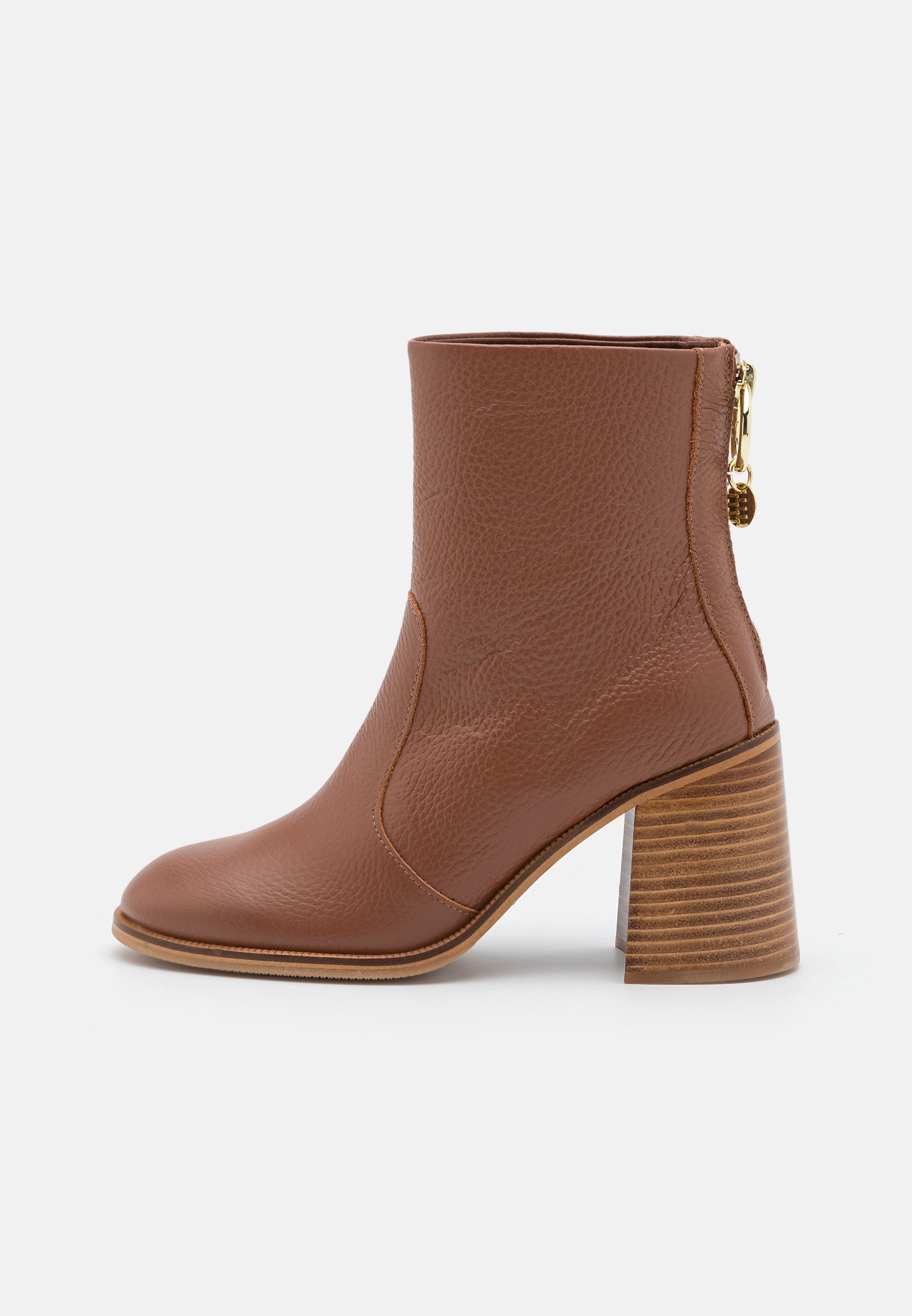 ARYEL - High heeled ankle boots
