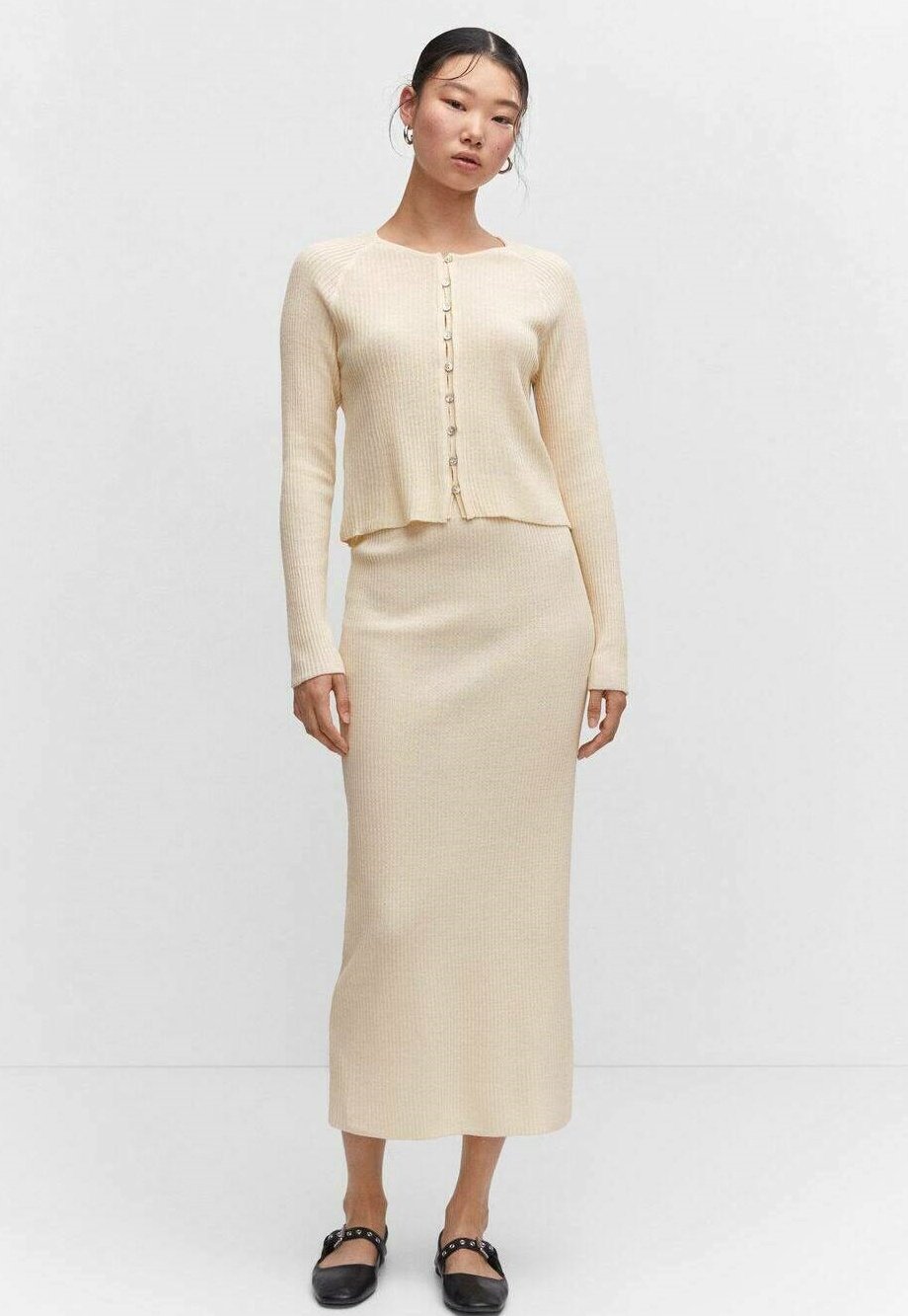Maxi skirt