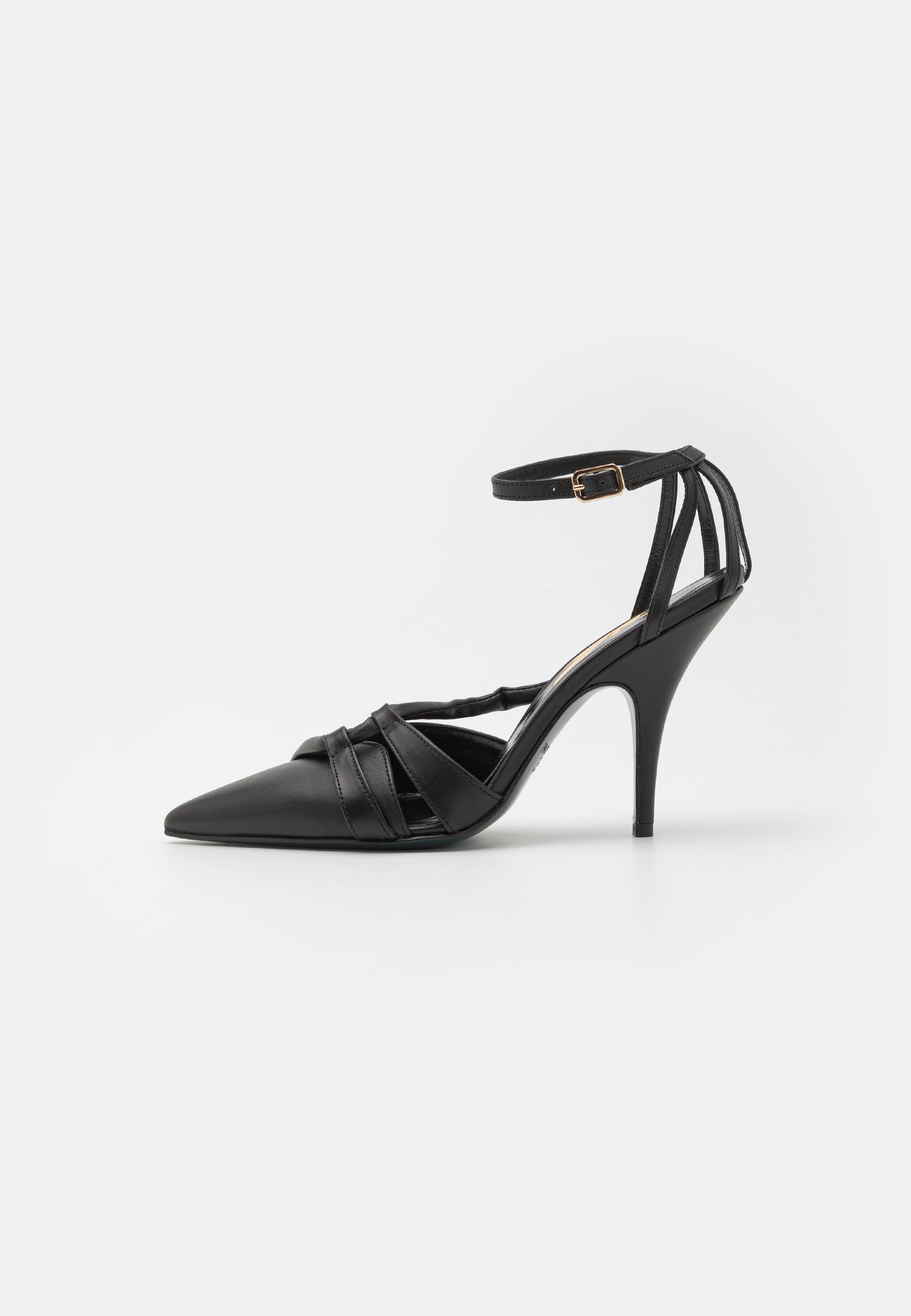 High heels