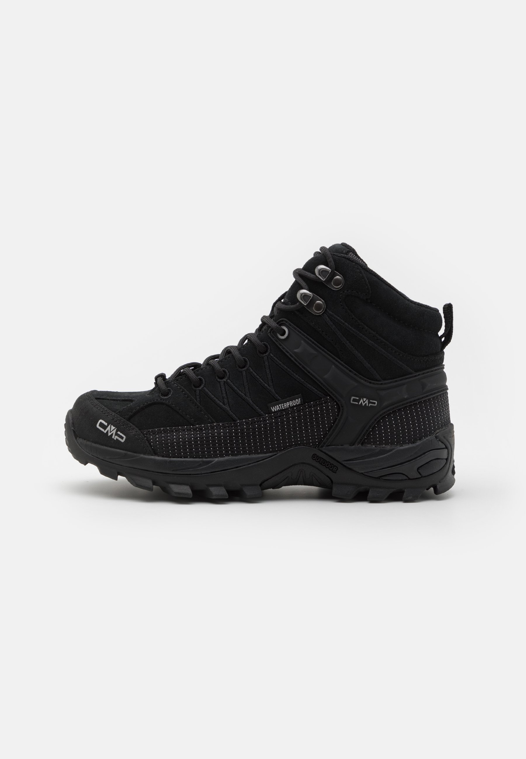 RIGEL MID WMN TREKKING - Hiking shoes