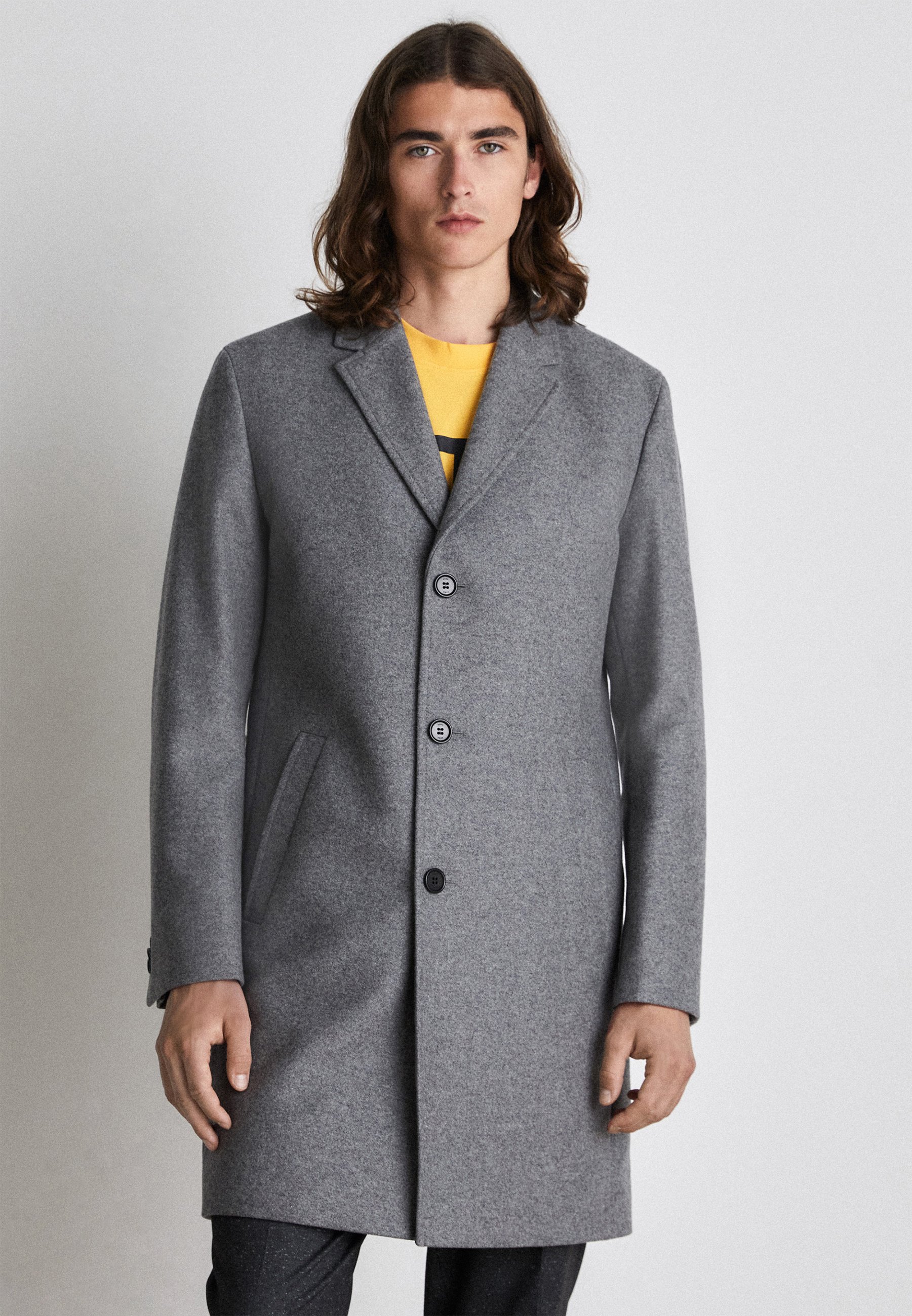 Classic coat