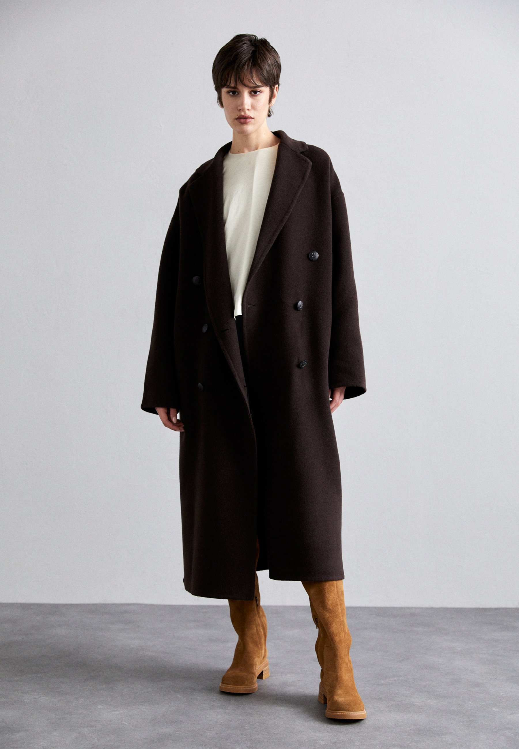 THEA SPLITTABLE COAT - Classic coat