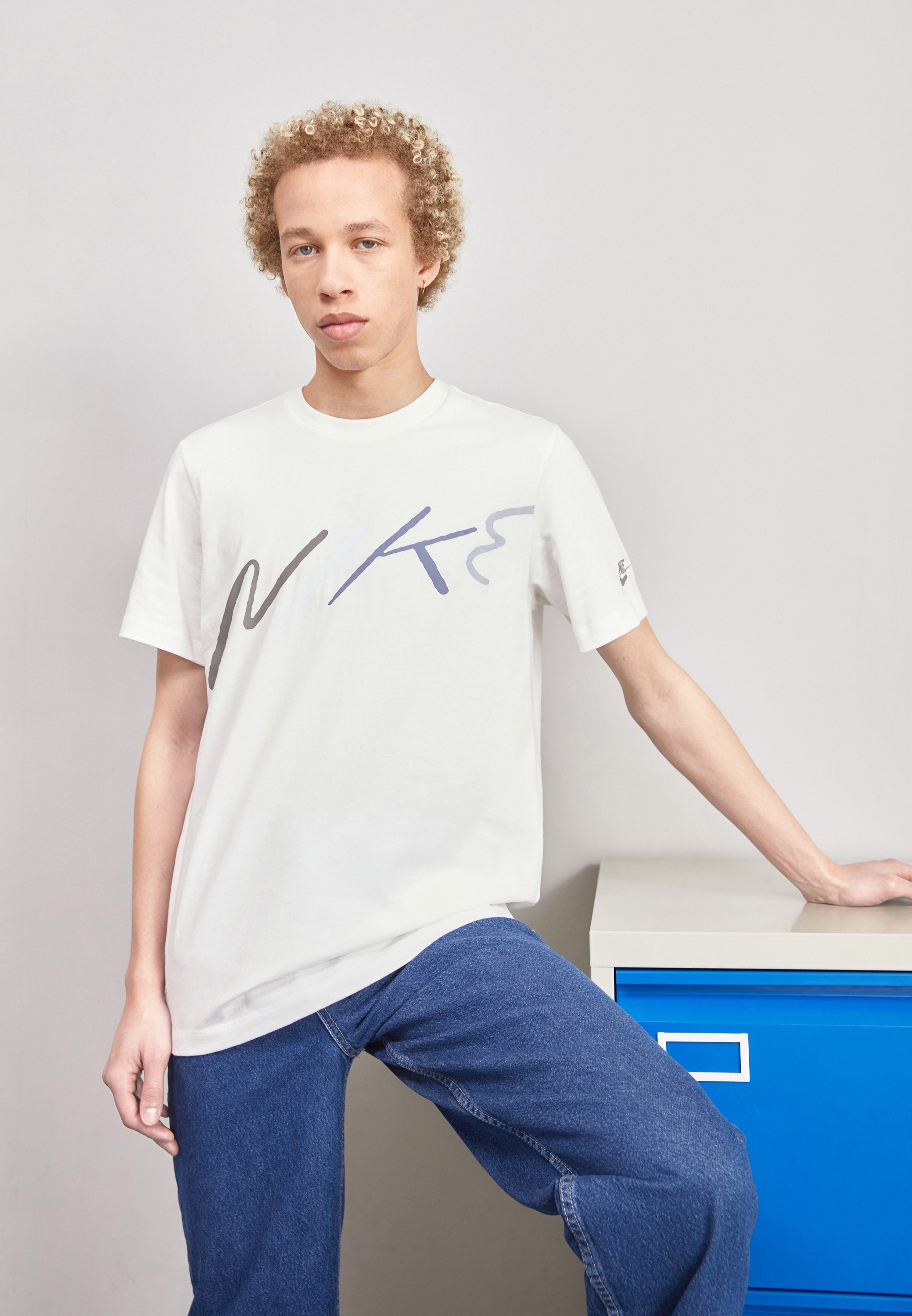 TEE CLUB - Print T-shirt