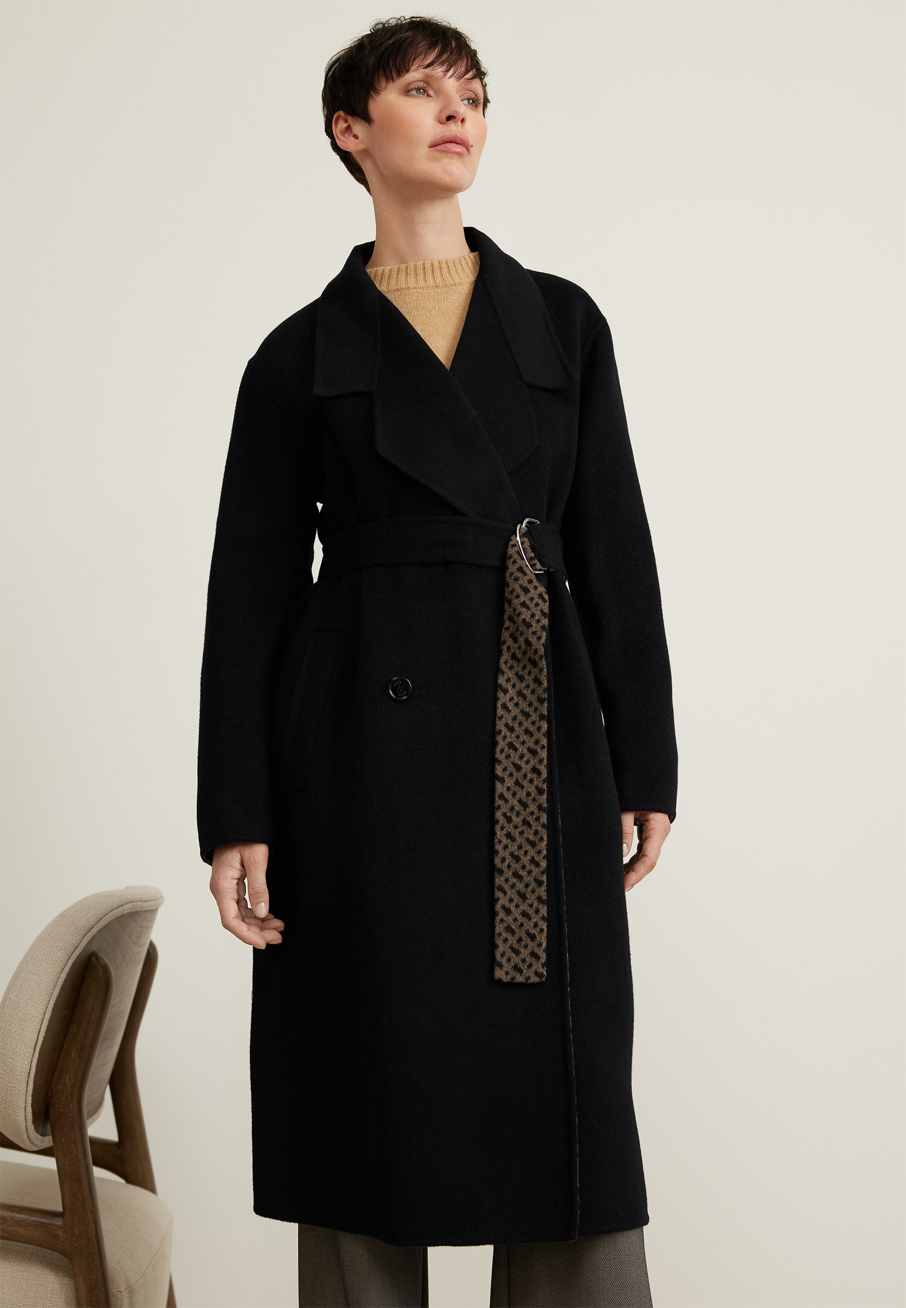 CLIBA - Classic coat