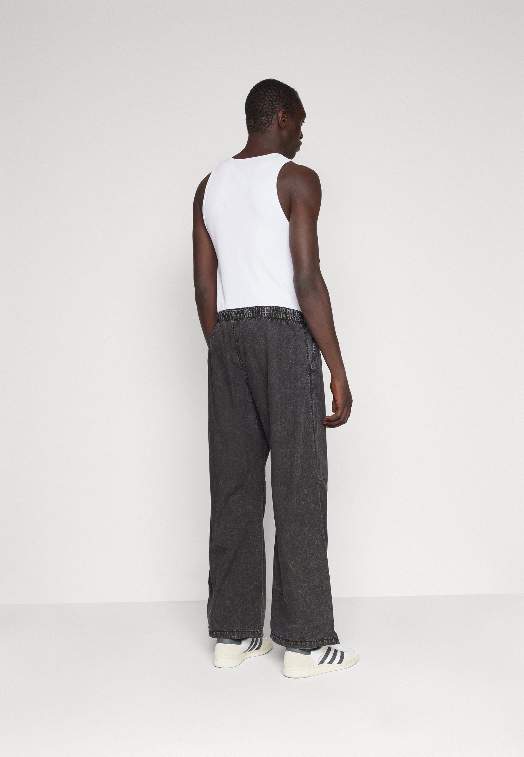 JPSTPARACHUTEWASHED PANT UNISEX - Trousers