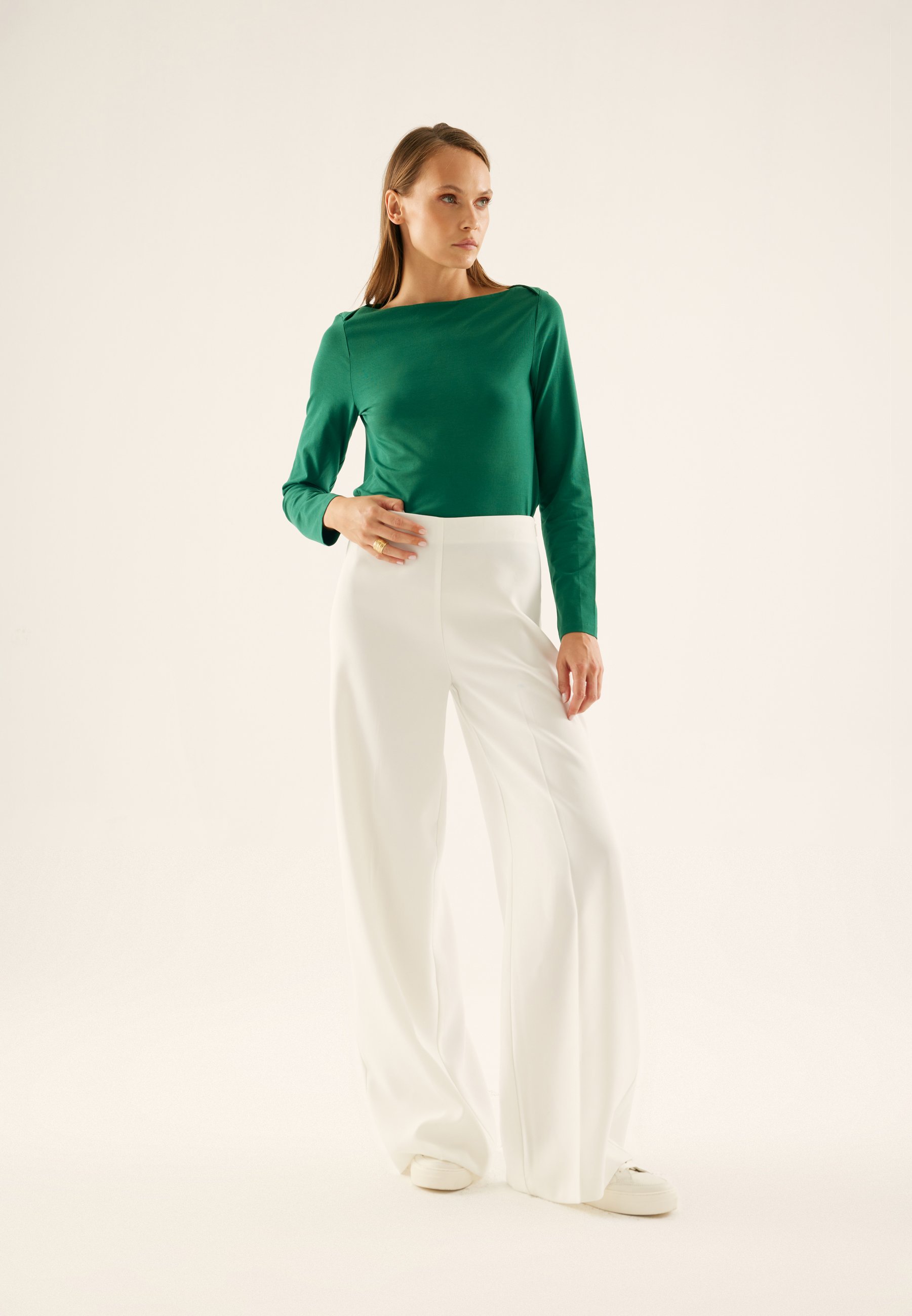 2 PACK - Long sleeved top