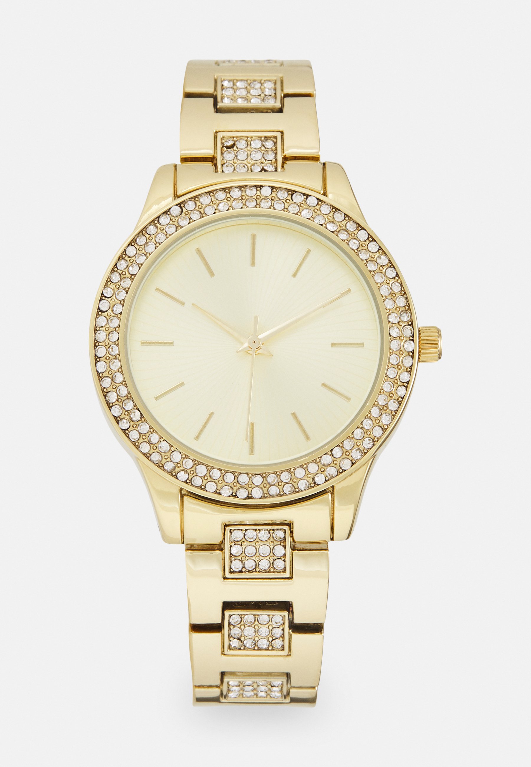 Watch -gold-coloured