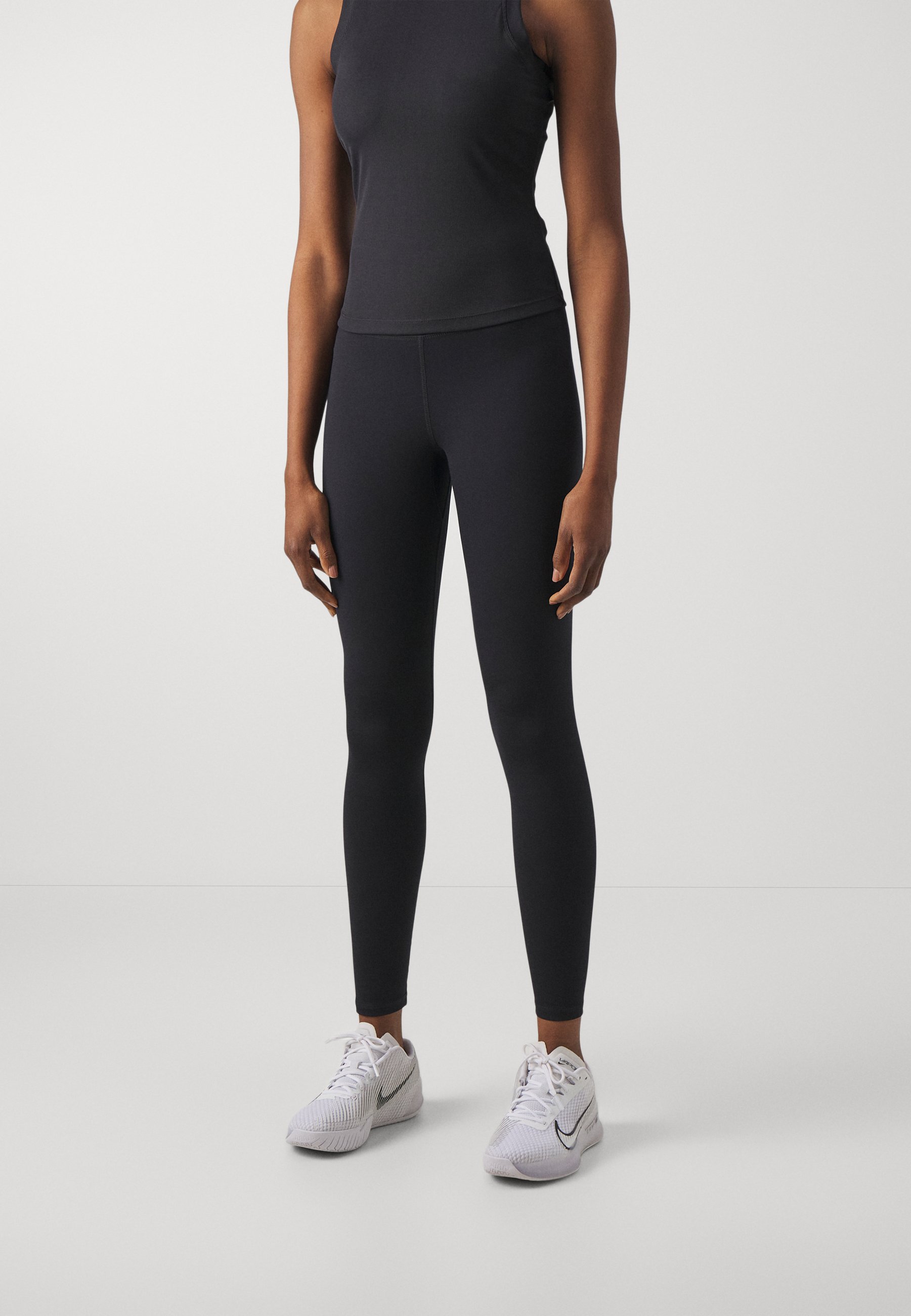 STUDIO HIGH WAIST COMFORT - Leggings