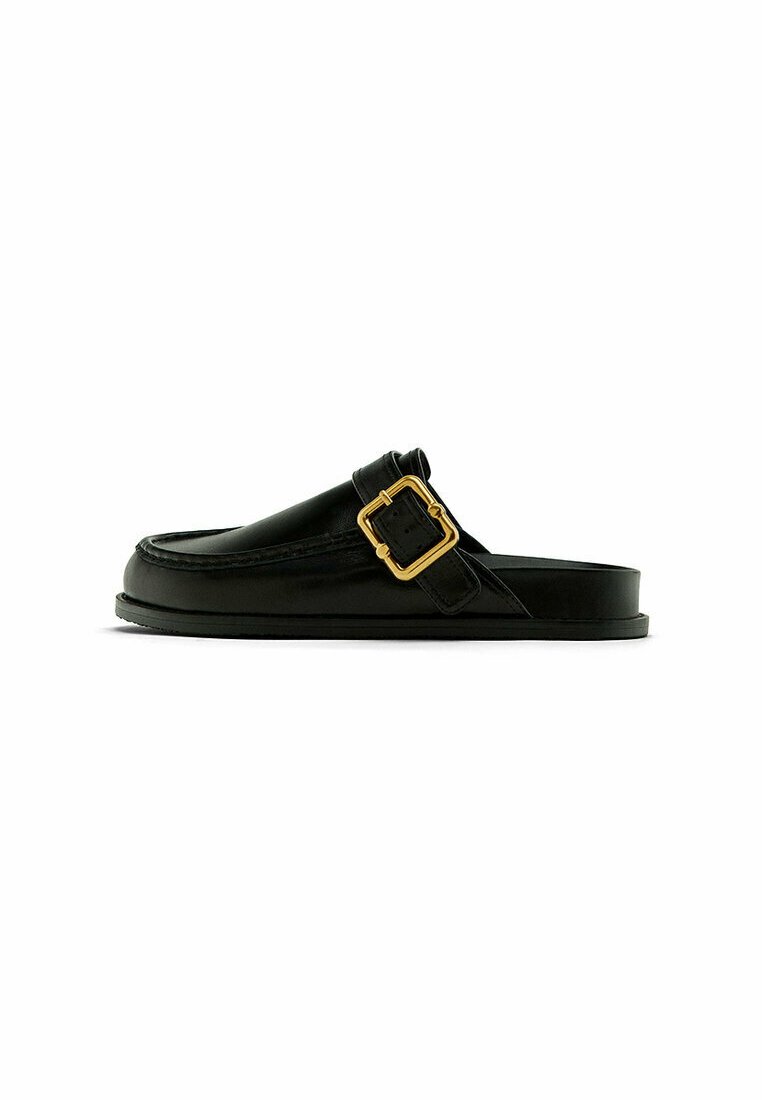 WITH BUCKLE 11532350 - Mules