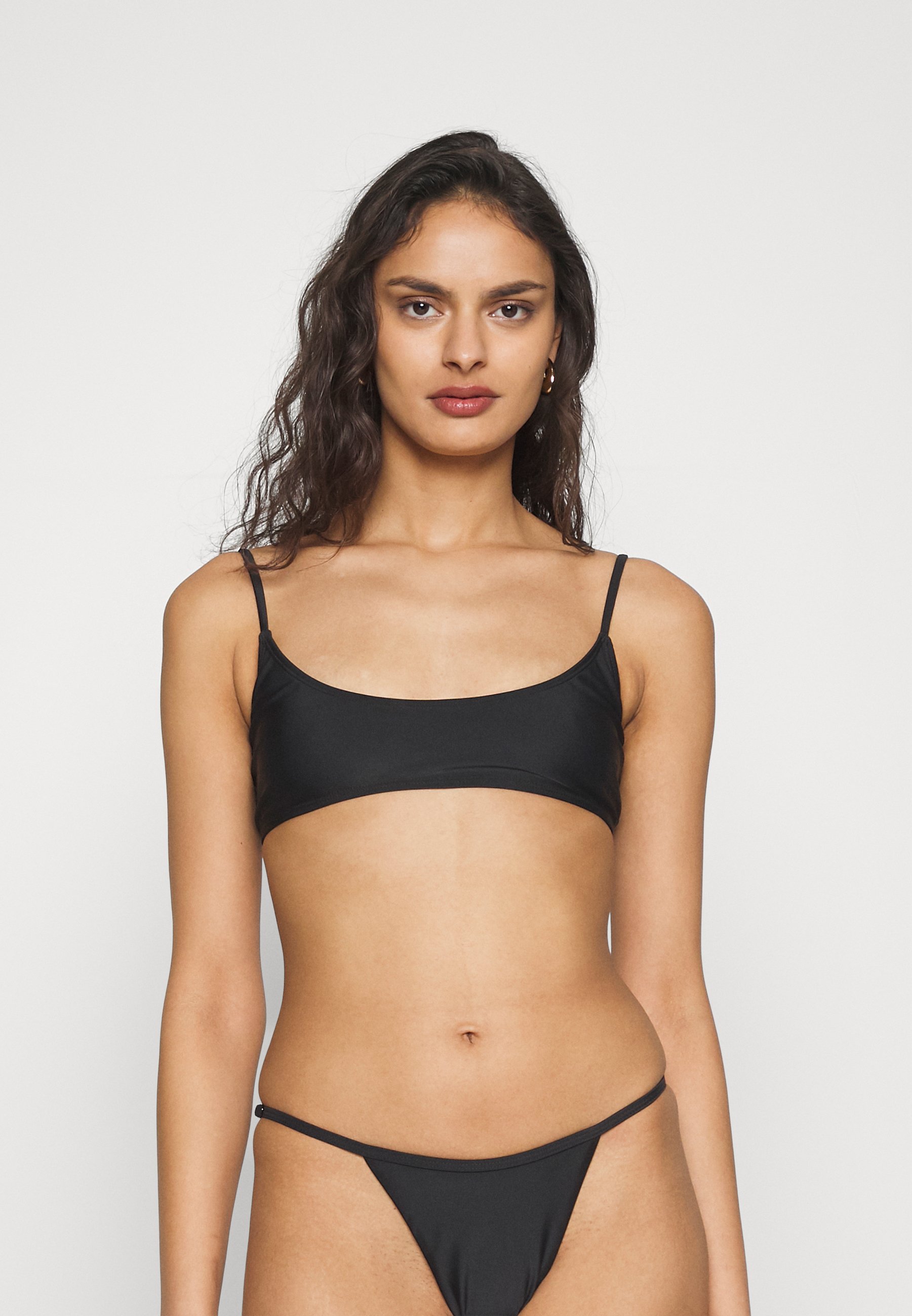 DEEP SCOOP SWIM - Bikini top