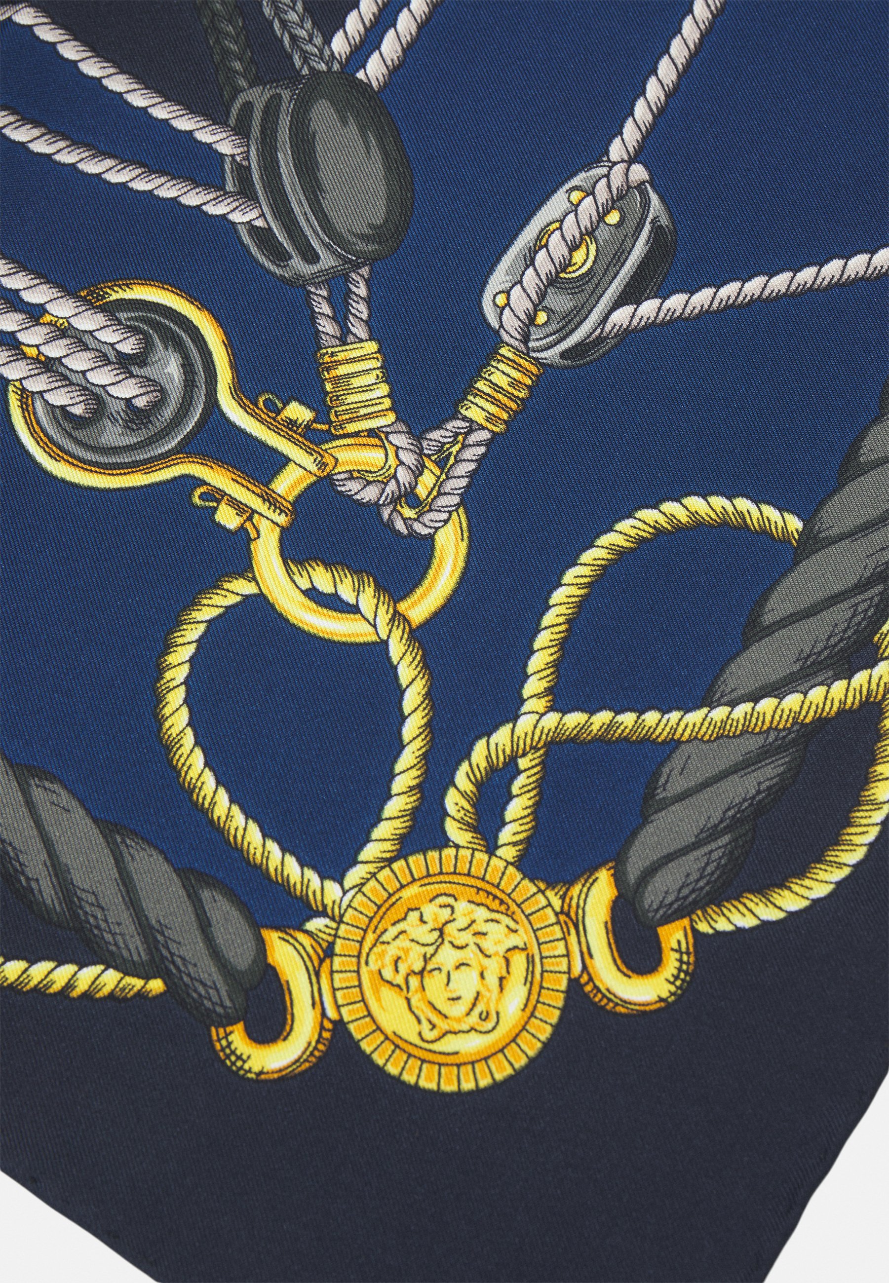 FOULARD NAUTICAL PRINT UNISEX - Foulard
