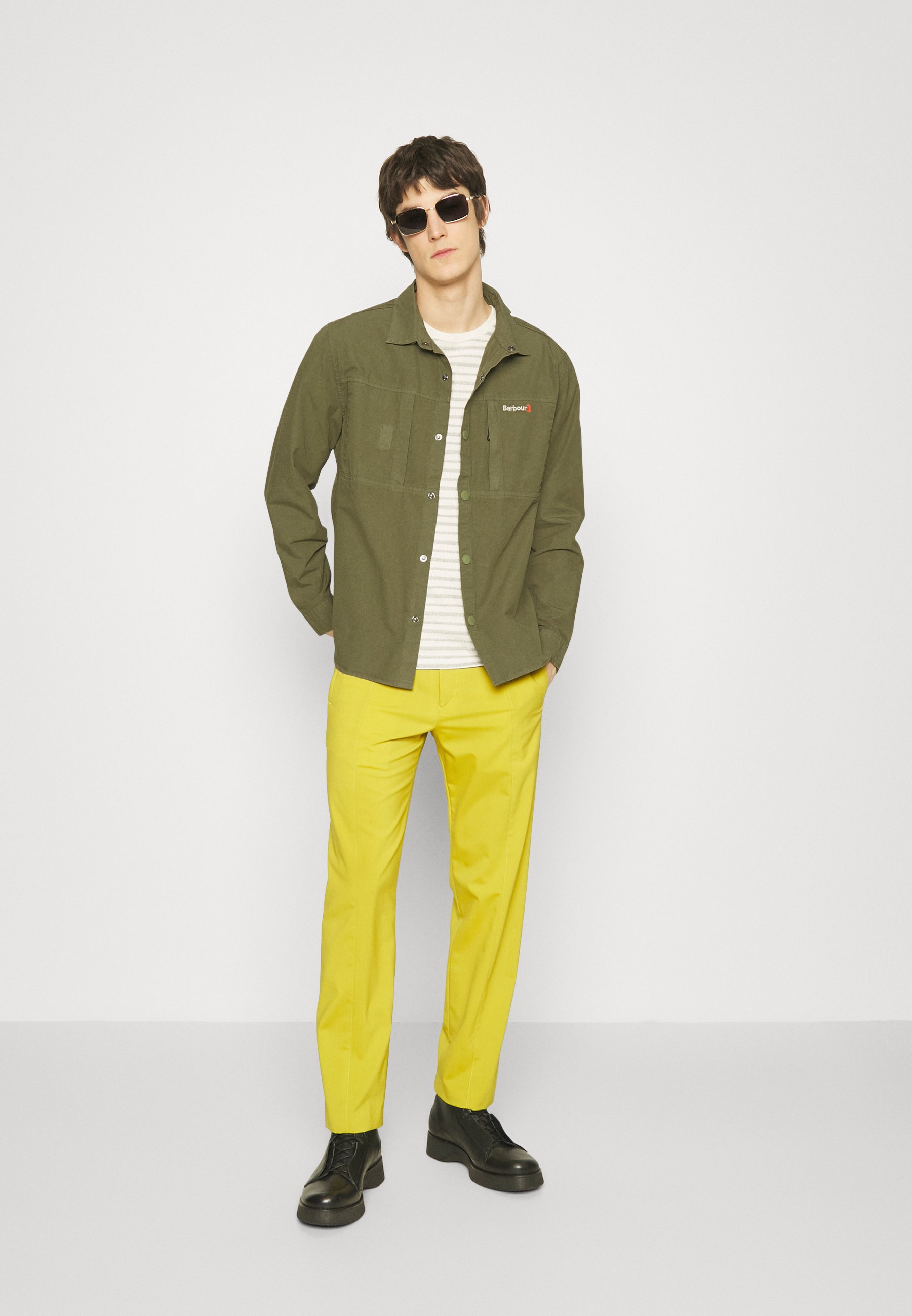 BARBOUR ANNAN OVERSHIRT - Shirt