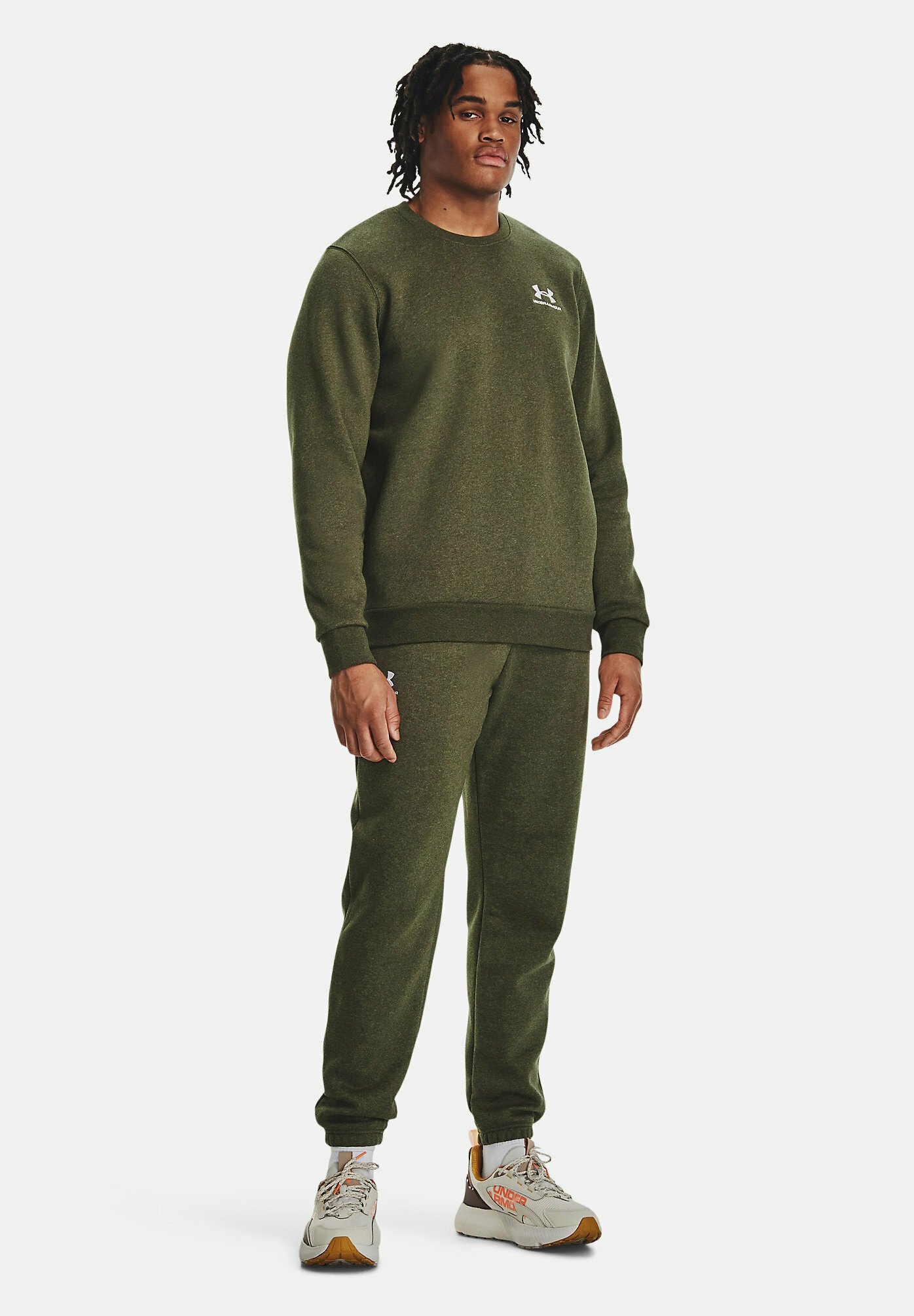 ESSENTIAL JOGGER - Tracksuit bottoms