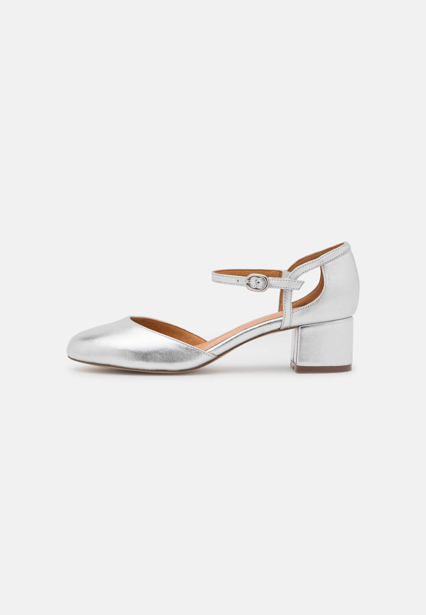 LEATHER - Classic heels