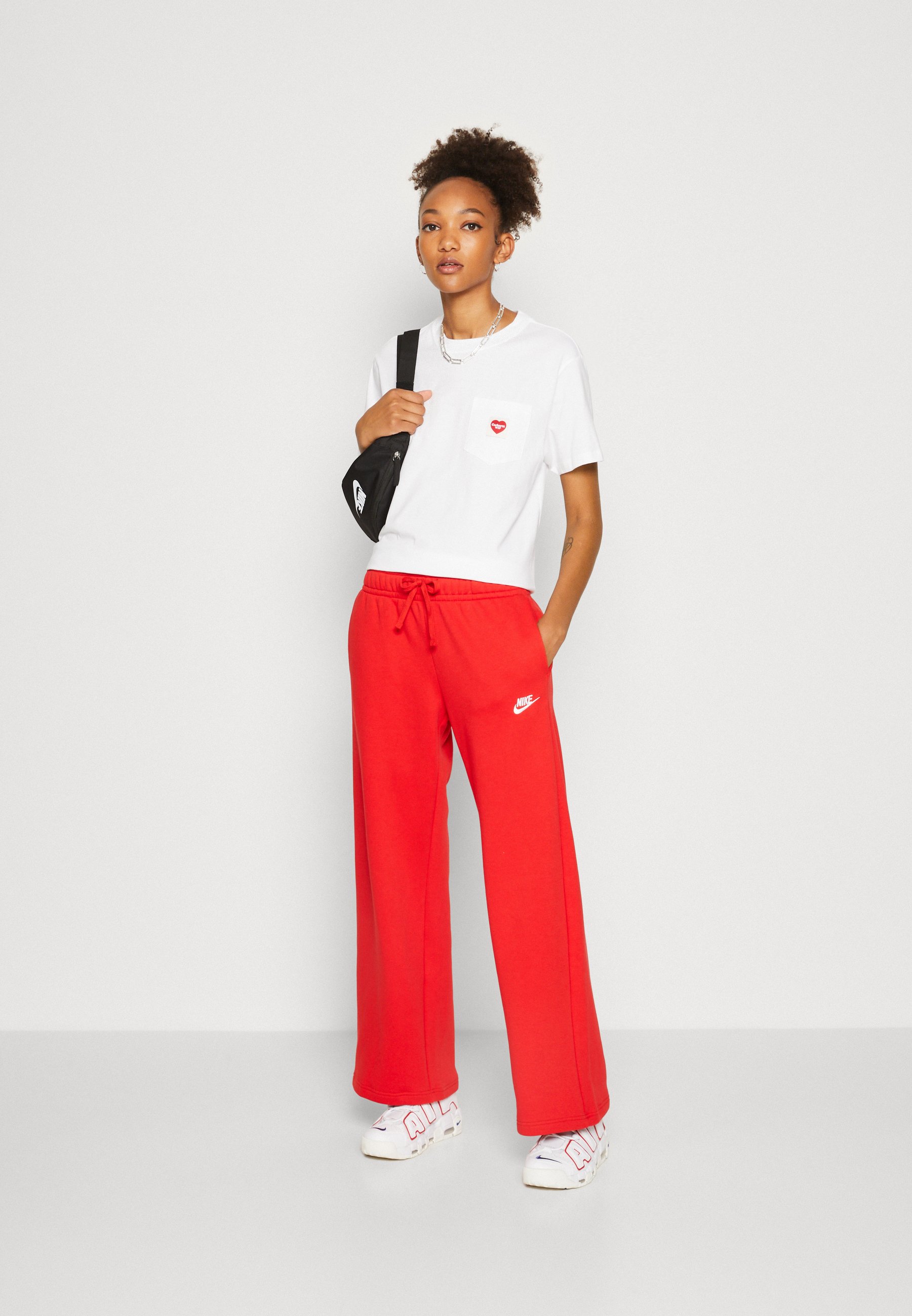 CLUB PANT WIDE - Tracksuit bottoms
