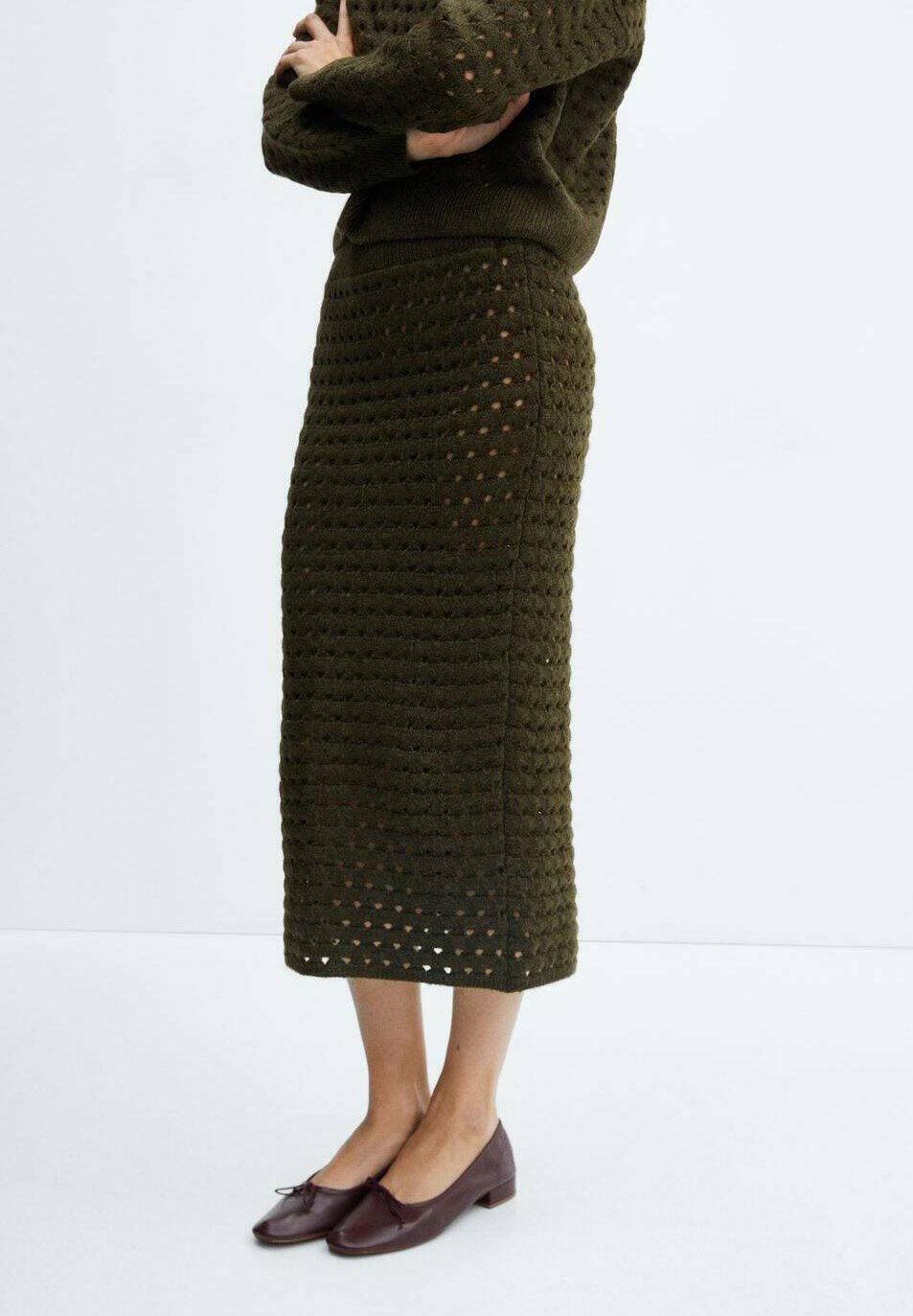 PESCADOR - Pencil skirt