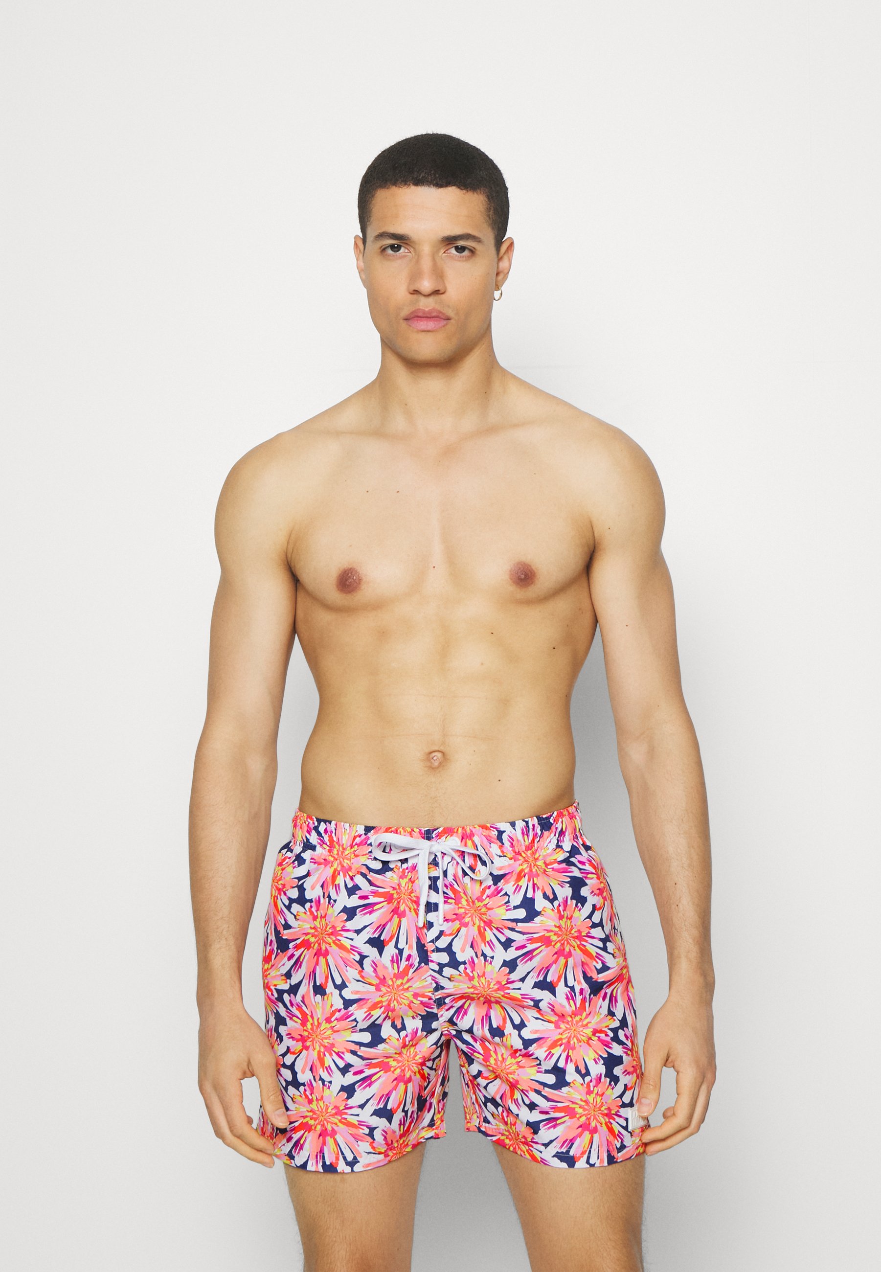 ELIA BEACH - Swimming shorts