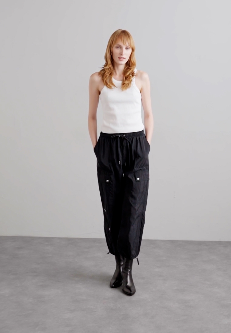 NITSAN PARACHUTE PANT - Cargo trousers