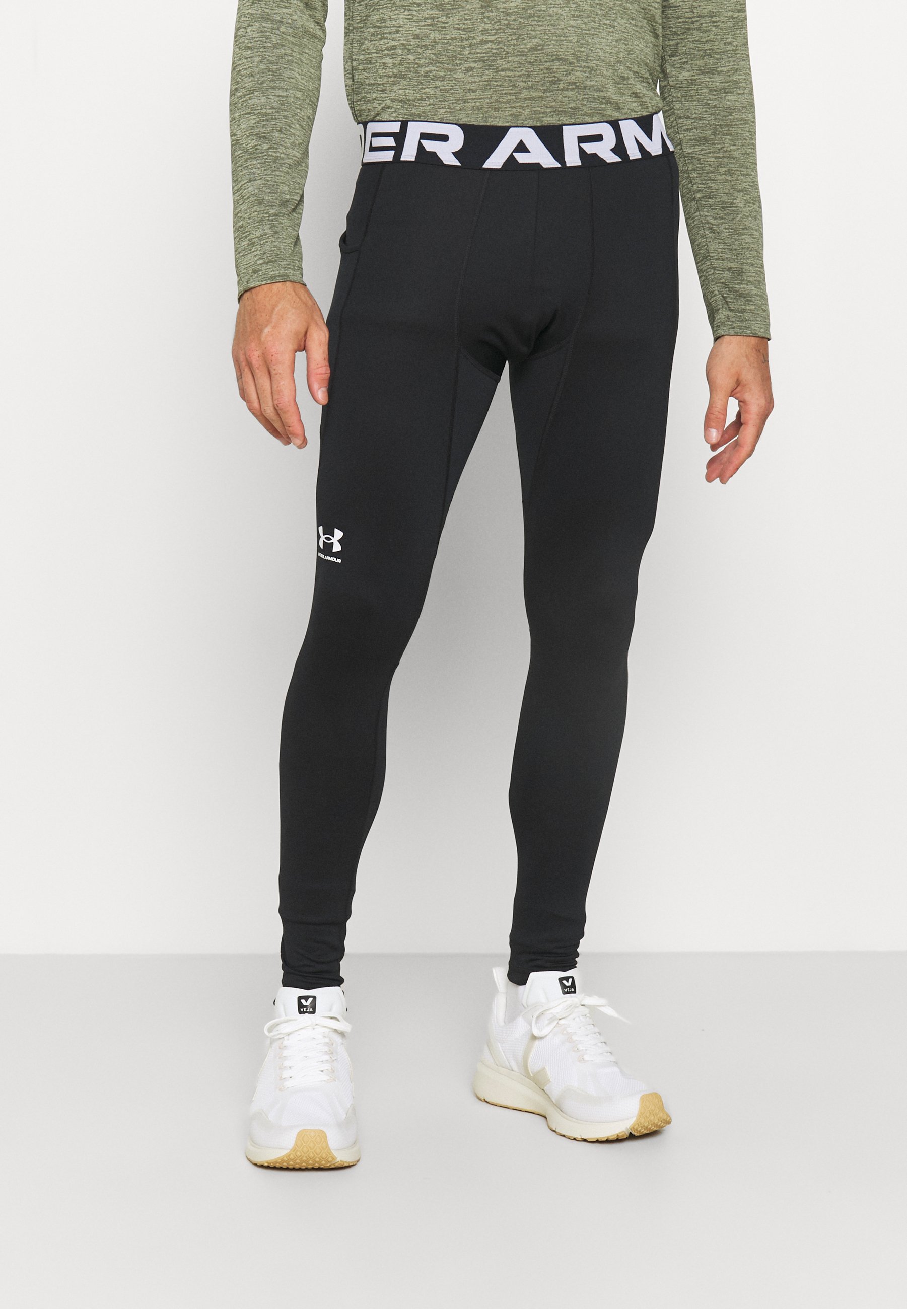 UA CG ARMOUR LEGGINGS COLD GEAR - Base layer
