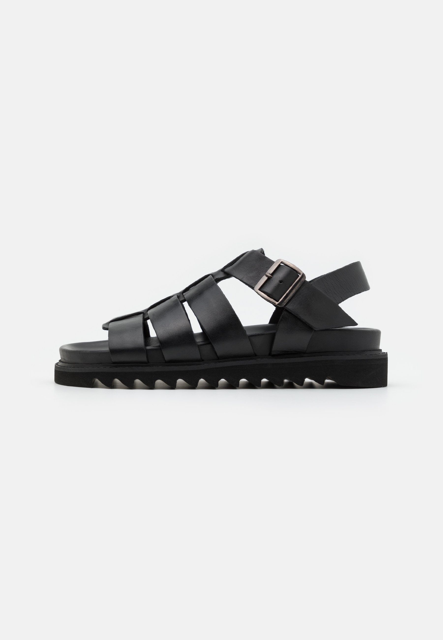 LEATHER UNISEX- Sandals