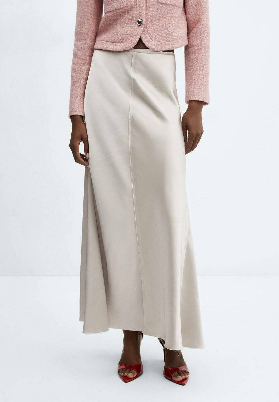 DUBAI - Maxi skirt