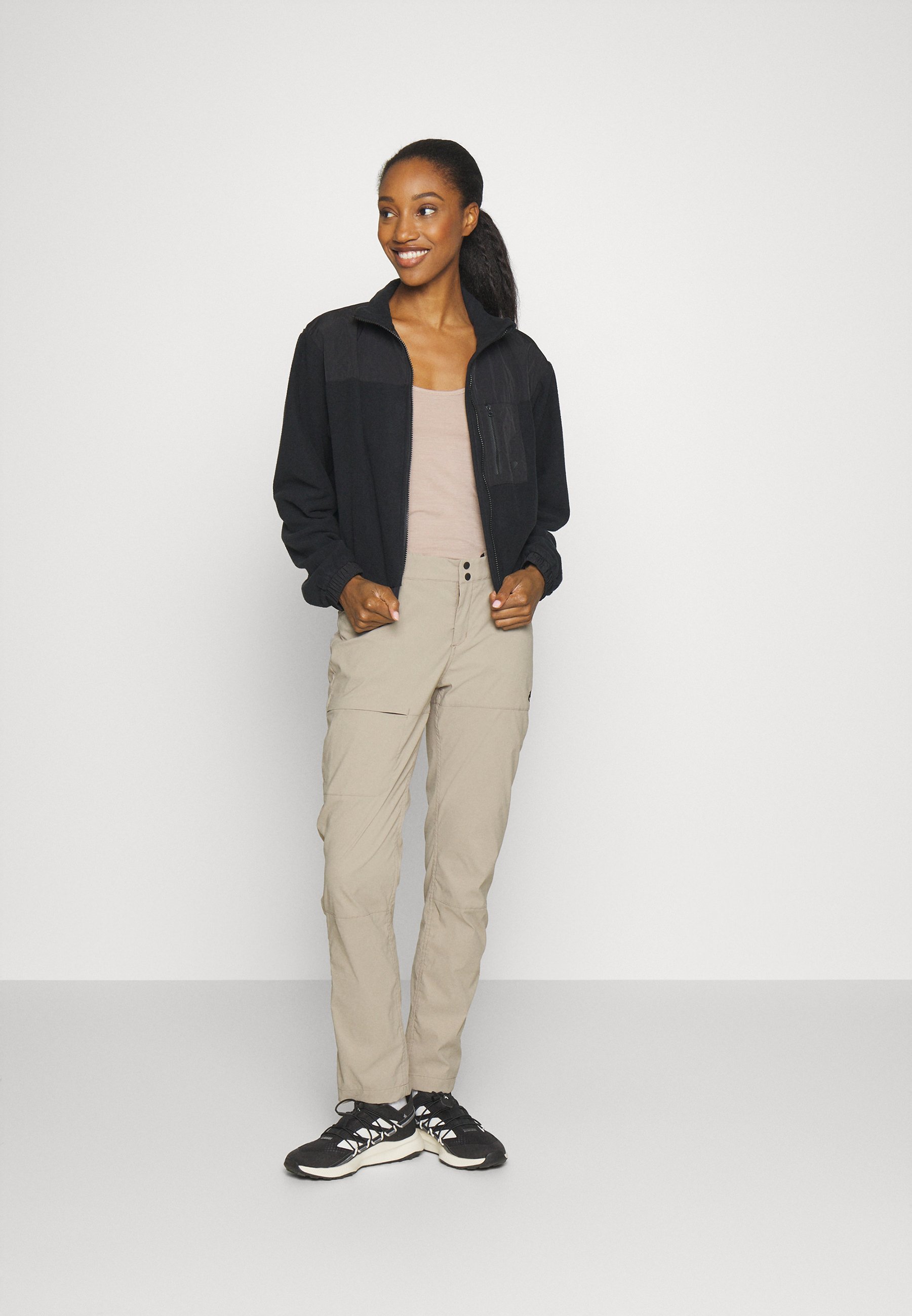 WAVES OF WARMTH ZIP UP JACKET - Fleece jacket