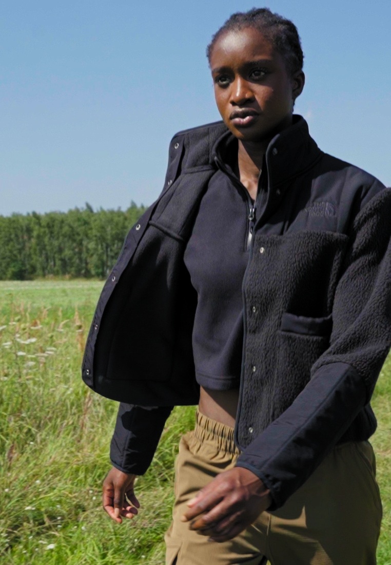 CRAGMONT JACKET - Fleece jacket