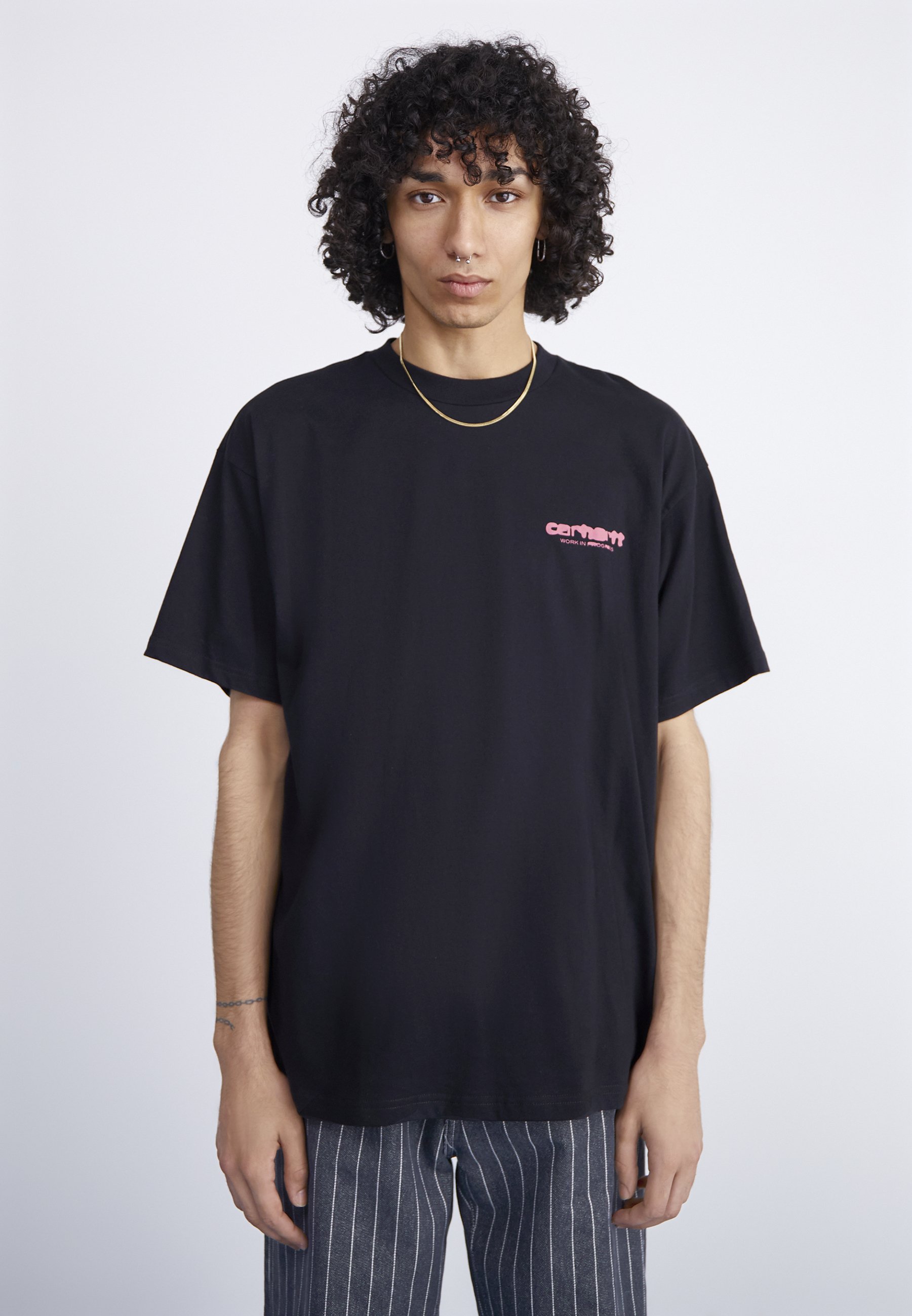 INK BLEED - Print T-shirt
