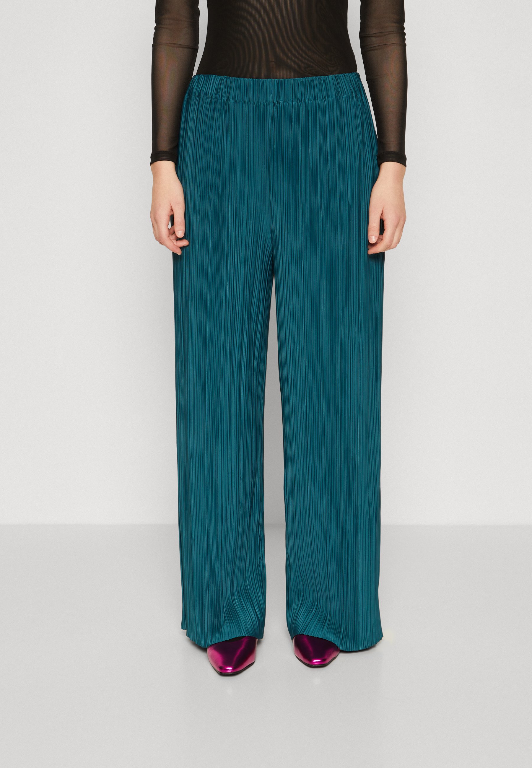 UMA TROUSERS - Trousers