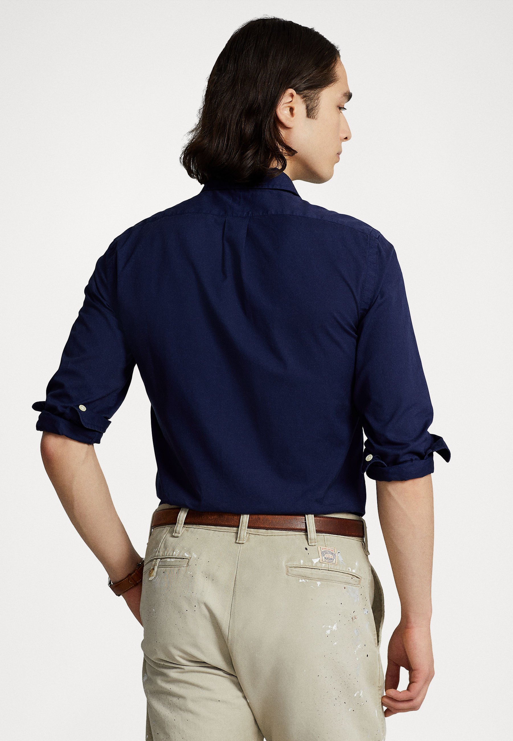 LONG SLEEVE SPORT SHIRT - Shirt