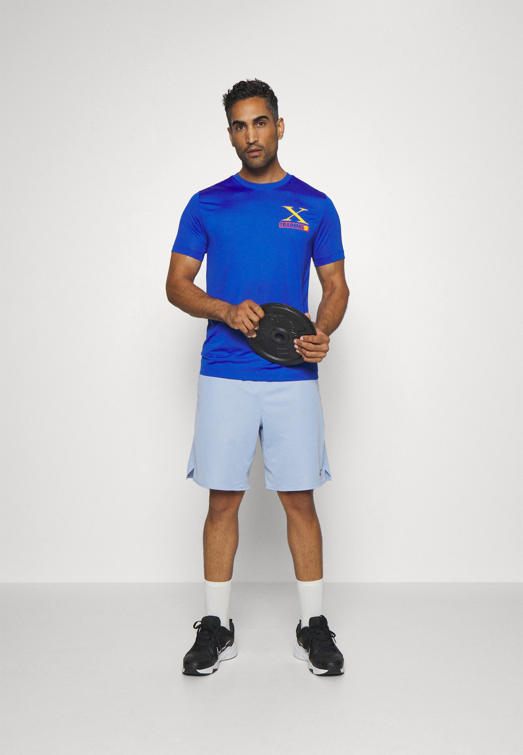 TEE CROSS - Sports T-shirt