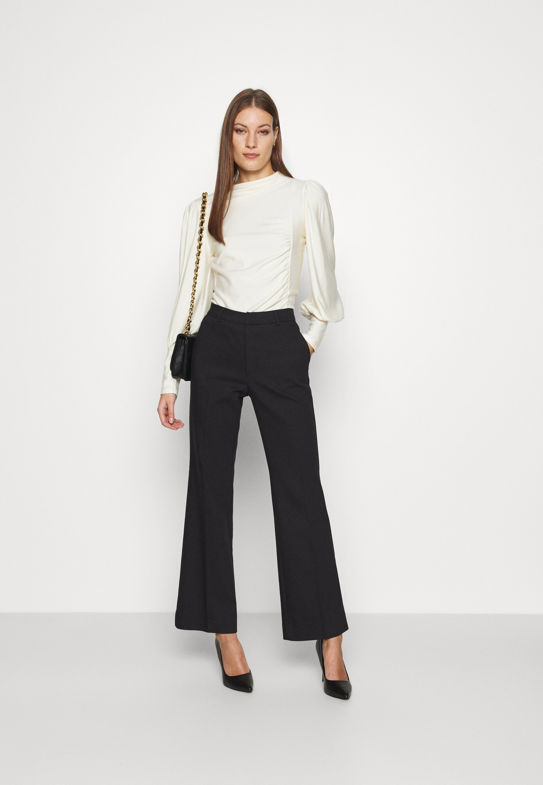 RIFA PUFF - Long sleeved top