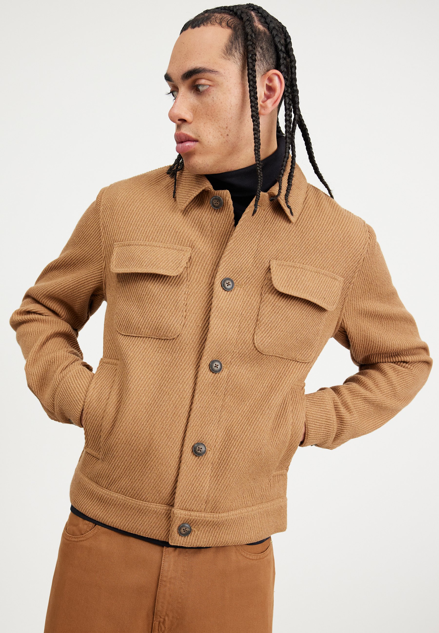 NASH 2.0 HYBRID JACKET - Summer jacket